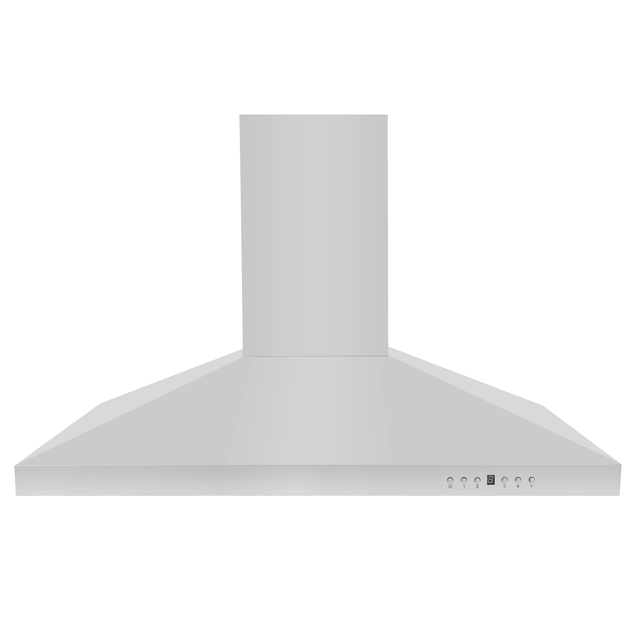 ZLINE 48" Convertible Island Mount Range Hood in Stainless Steel KL3i-48 product image