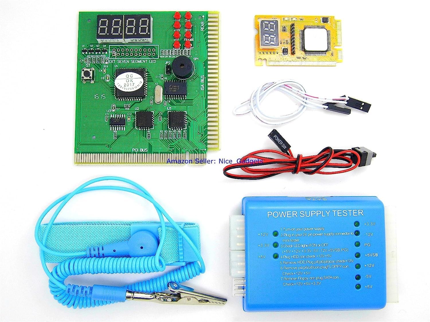 Choosing the Right PC Motherboard Tester Tool