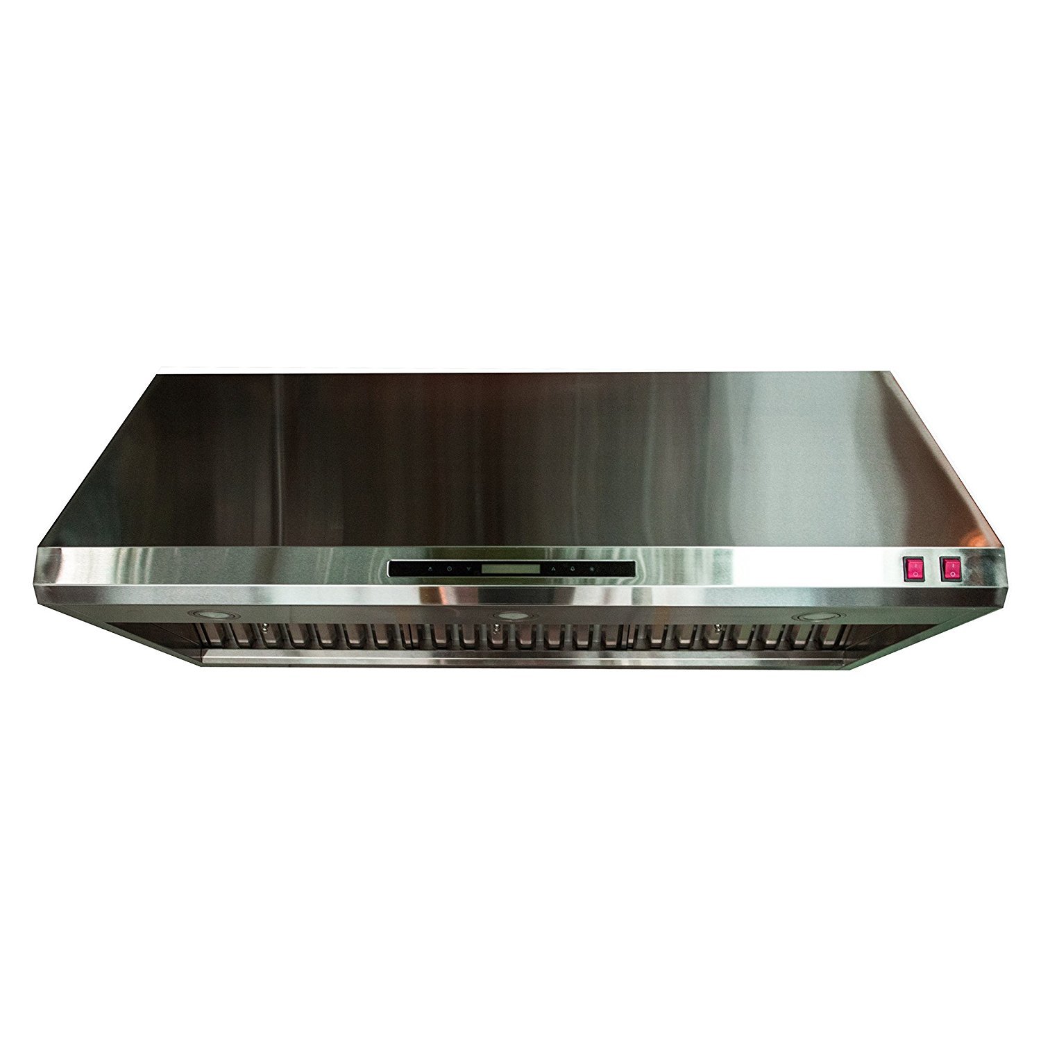 T4818-IR Under Cabinet/Wall Mounted Stainless Steel Kitchen Range Hood, 48-Inch product image