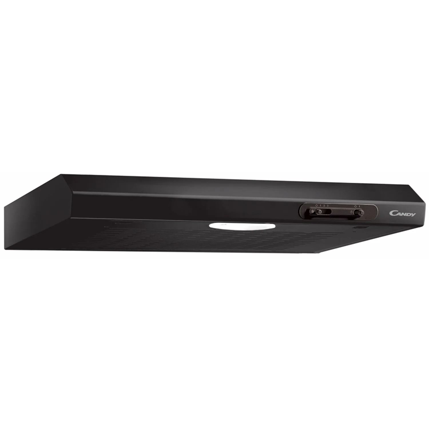 CFT610/3N Candy 60cm Standard Under Cabinet Stainless Steel Range Hood- BLACK product image