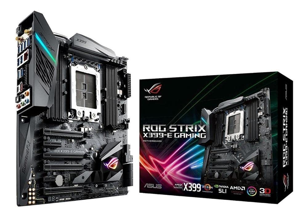 Choosing the Right High-End Desktop (HEDT) Motherboard