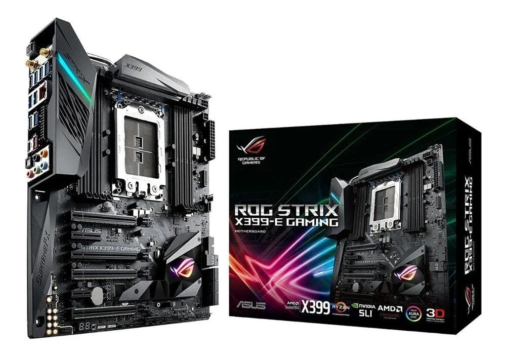 Choosing the Right High-End Desktop (HEDT) Motherboard