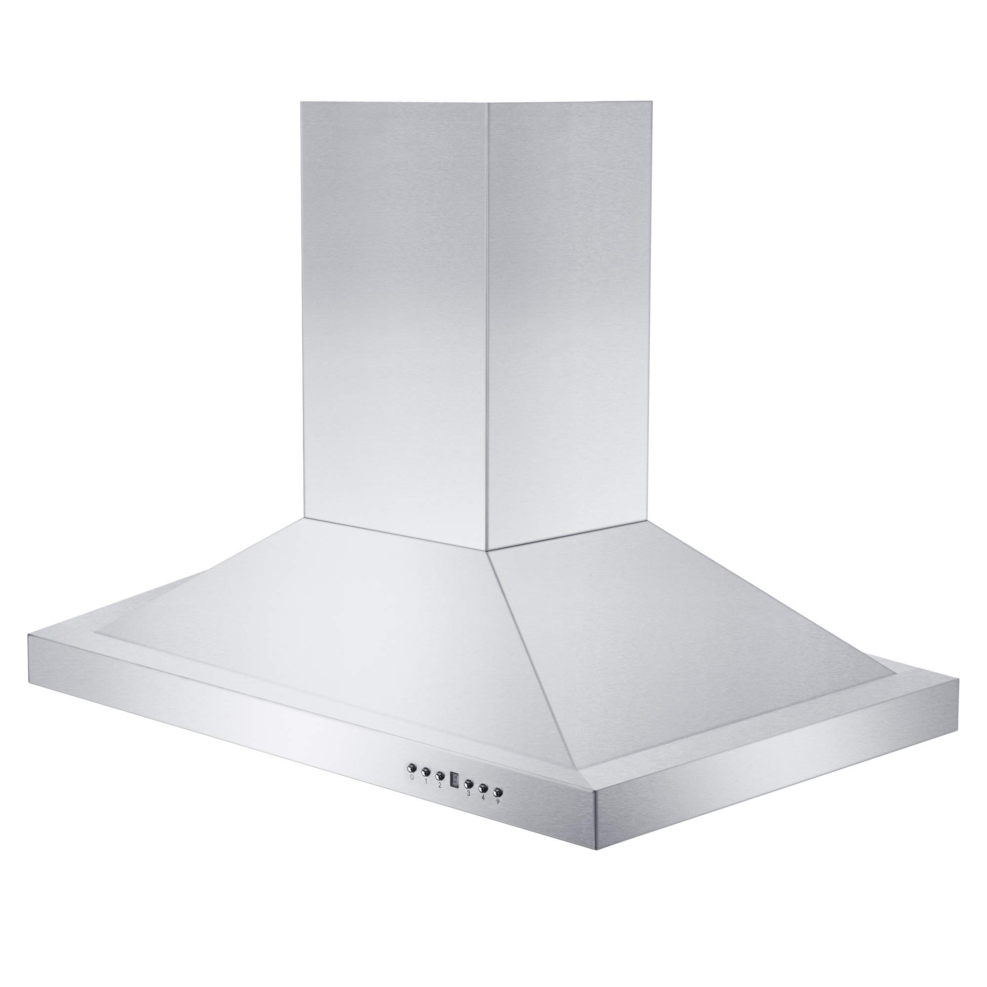 ZLINE 36 in. Remote Blower Island Mount Range Hood in Stainless Steel GL2i-RS-36-400 product image