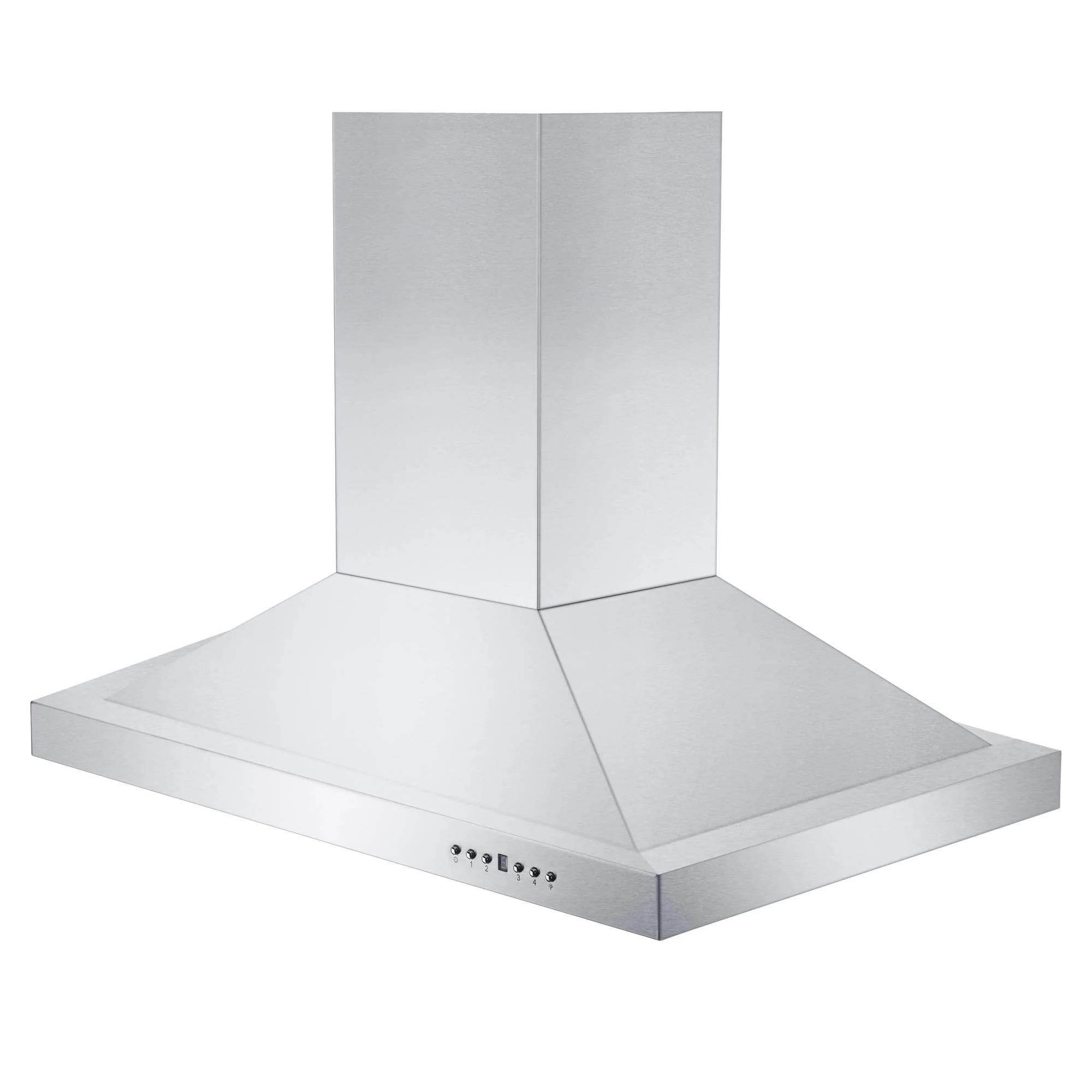 ZLINE 36 in. Remote Blower Island Mount Range Hood in Stainless Steel GL2i-RS-36-400 product image