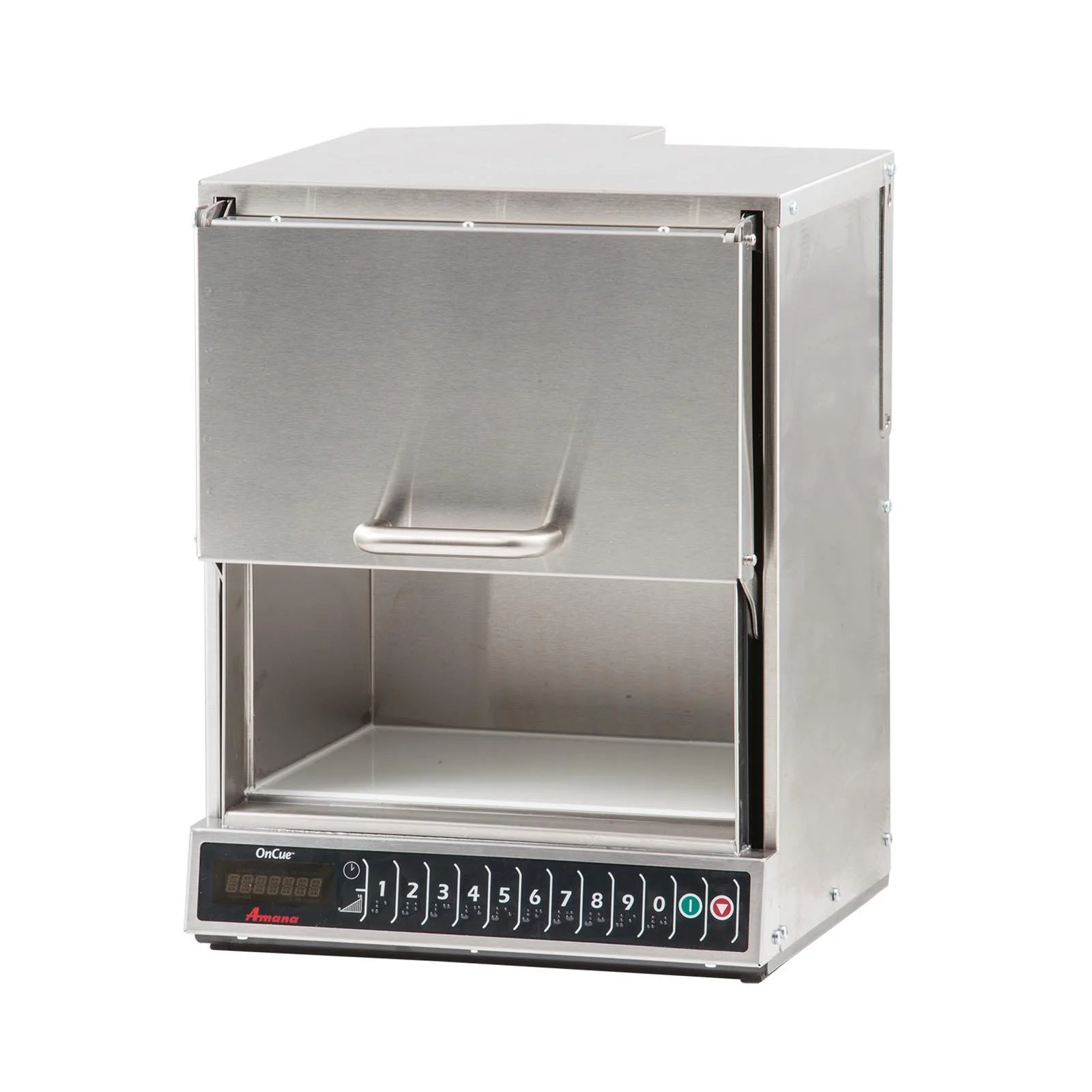 Amana AOC24 Commercial Microwave Oven, .319 cu. ft. capacity, 2400 watts, heavy volume product image