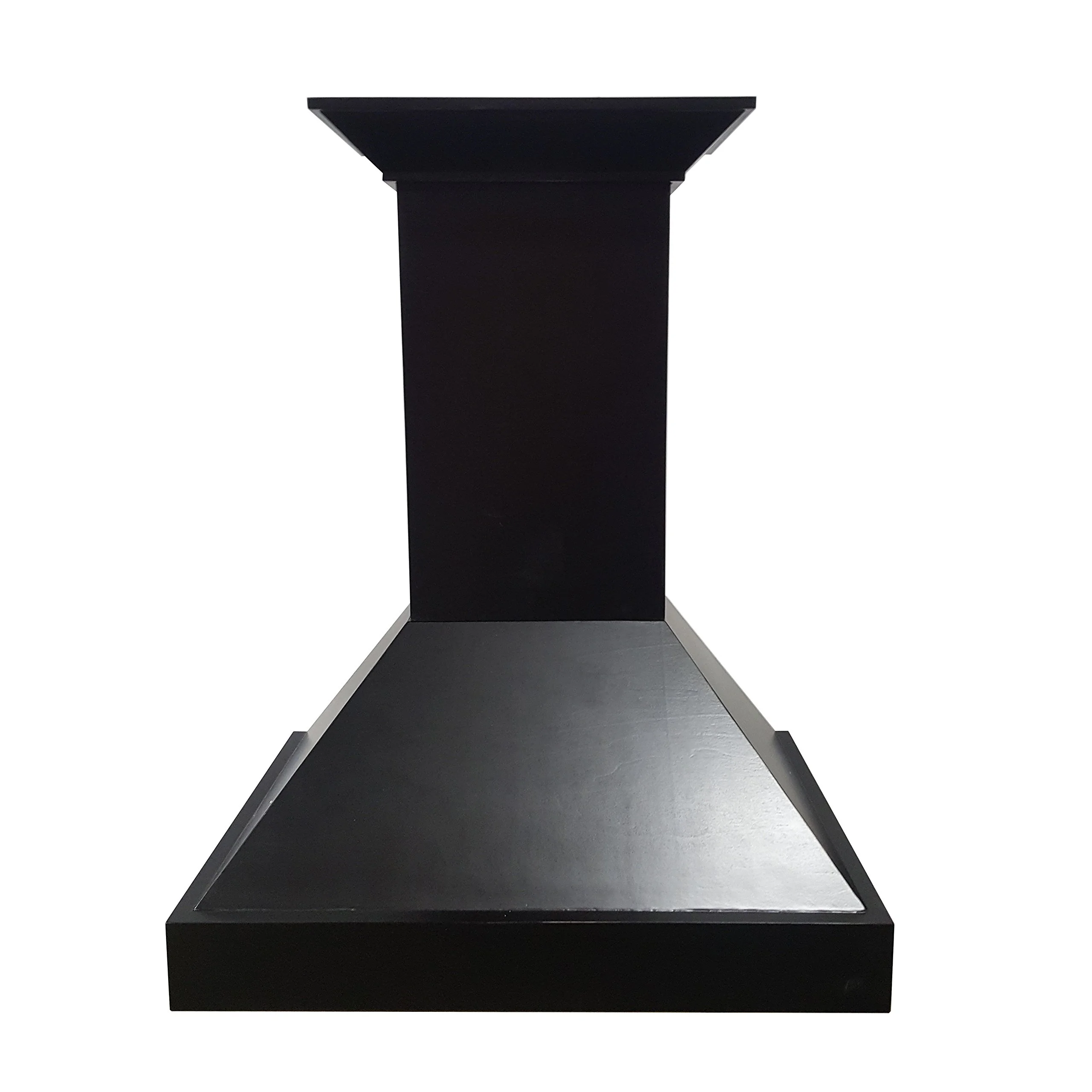 ZLINE 36 in. 400 CFM Designer Series Wooden Wall Mount Range Hood KBCC-36 product image