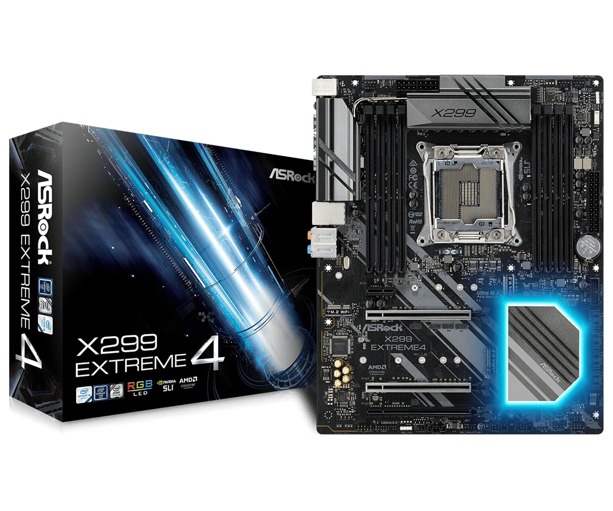 Choosing the Right High-End Desktop Motherboard