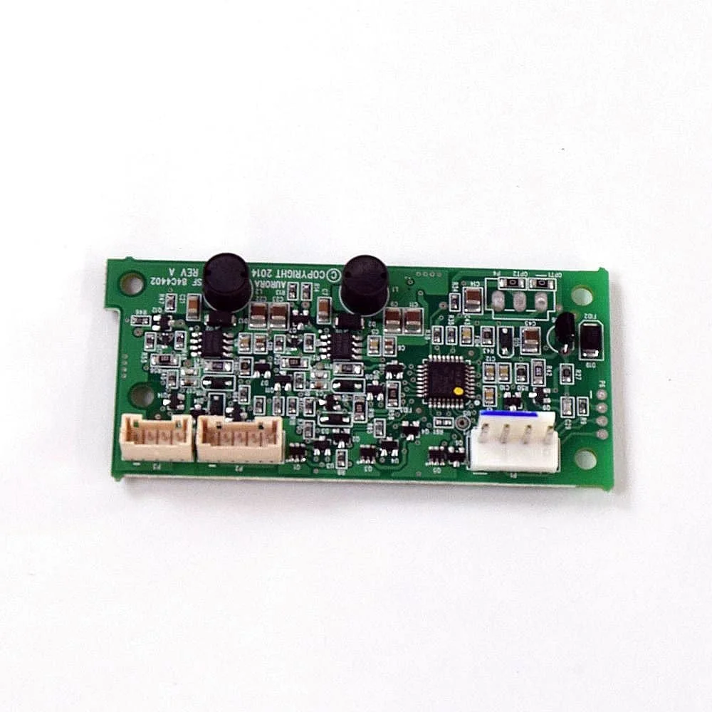 Whirlpool W10804160 Refrigerator LED Power Board Replaces W10676677, W10788814 Genuine Original Equipment Manufacturer OEM + FSP Part product image