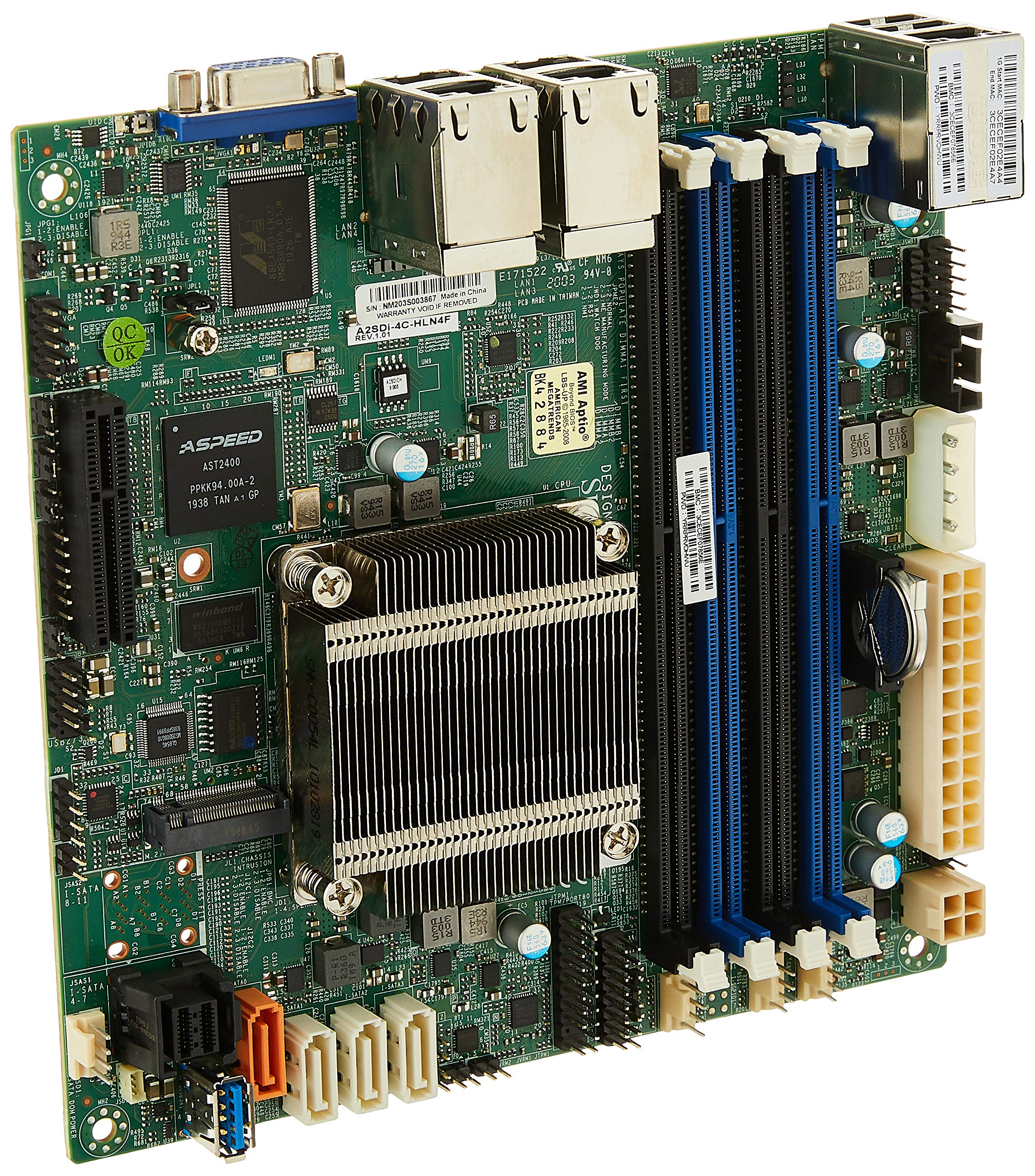 Choosing the Right Motherboard for Your Needs