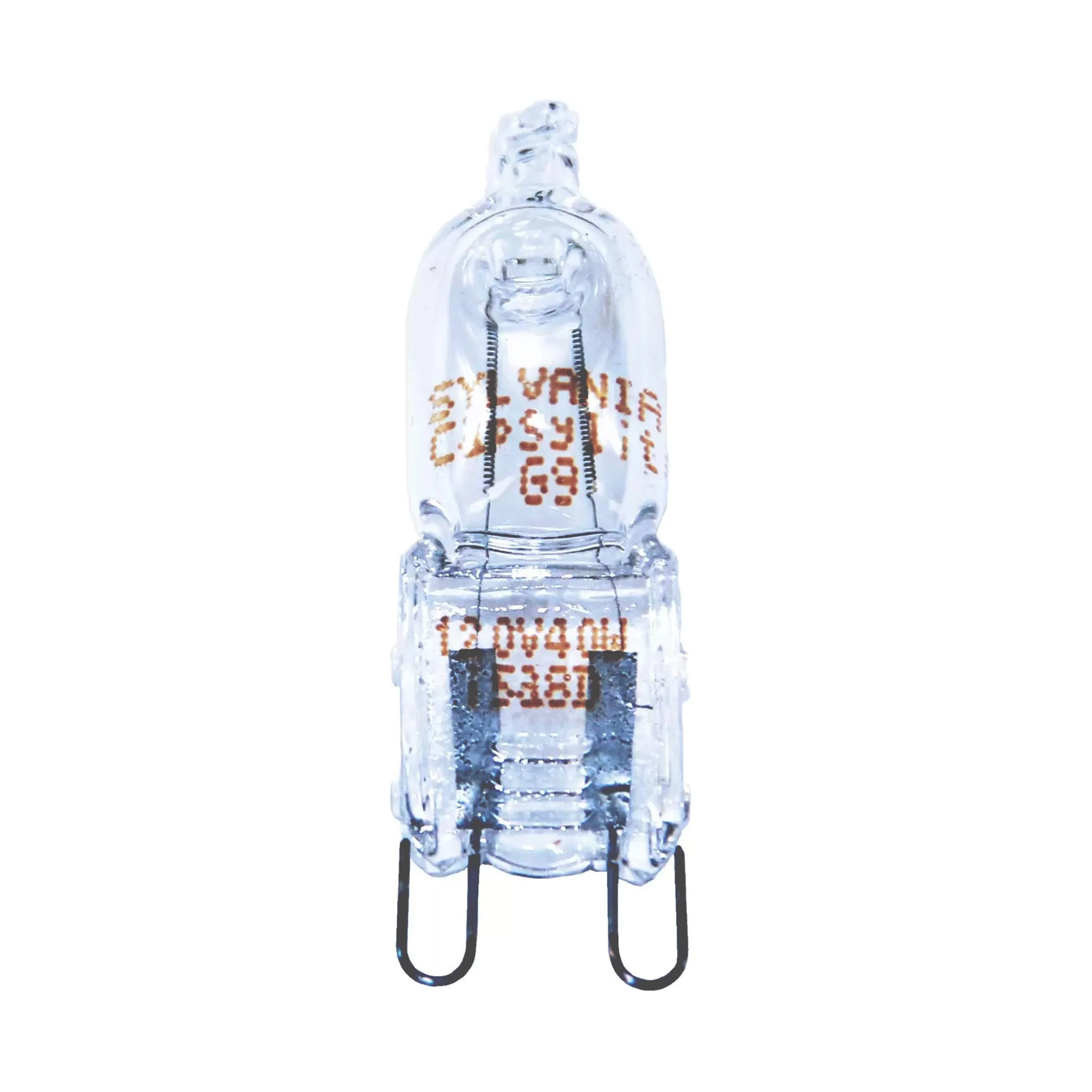Bosch 00623700 Genuine OEM Halogen Light Bulb Clear for Bosch Range Hoods product image