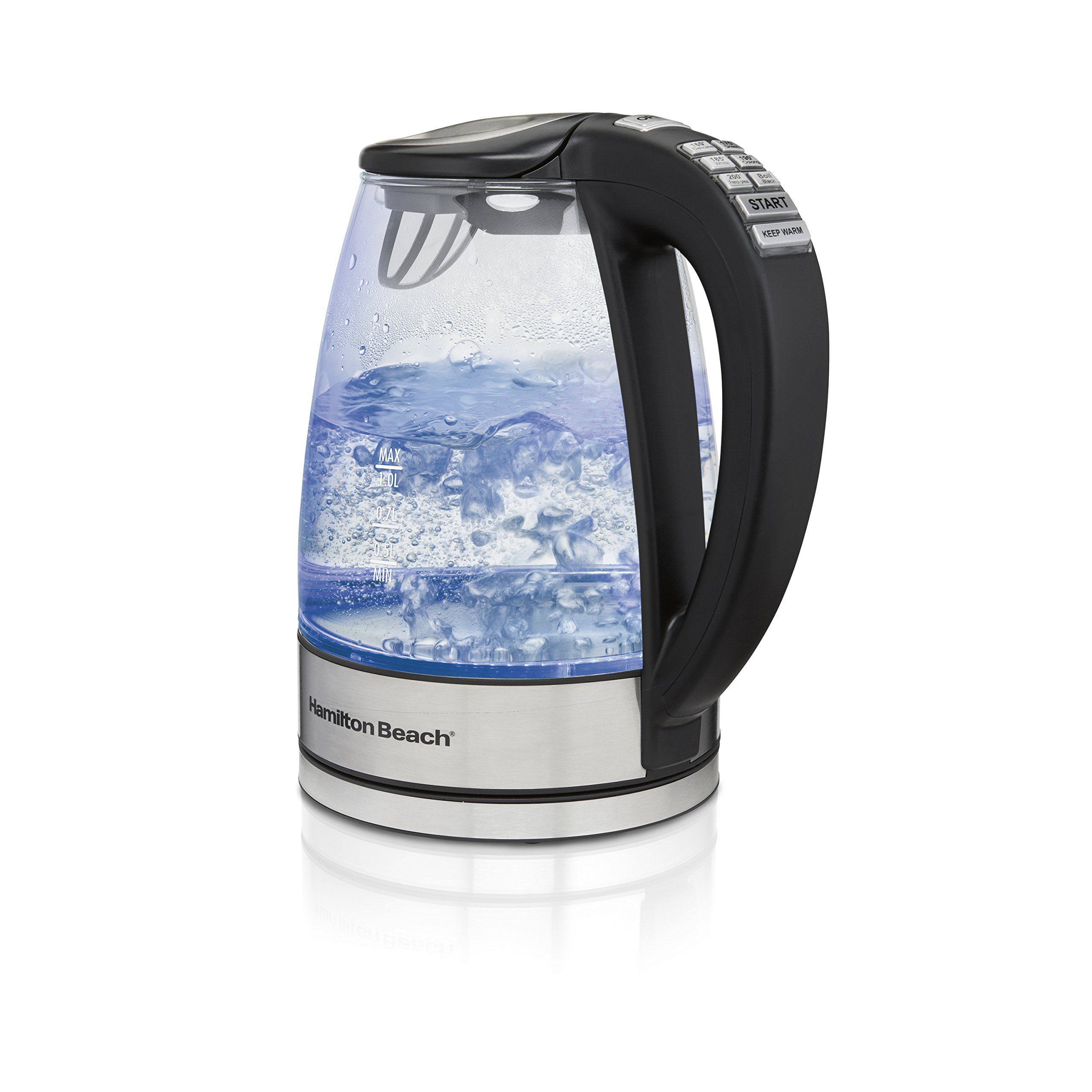 Choosing the Right Electric Glass Tea Kettle for Your Needs