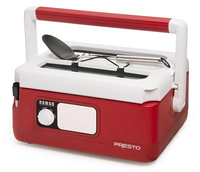Nomad Slow Cooker, Wide Profile, 6-Qts. product image