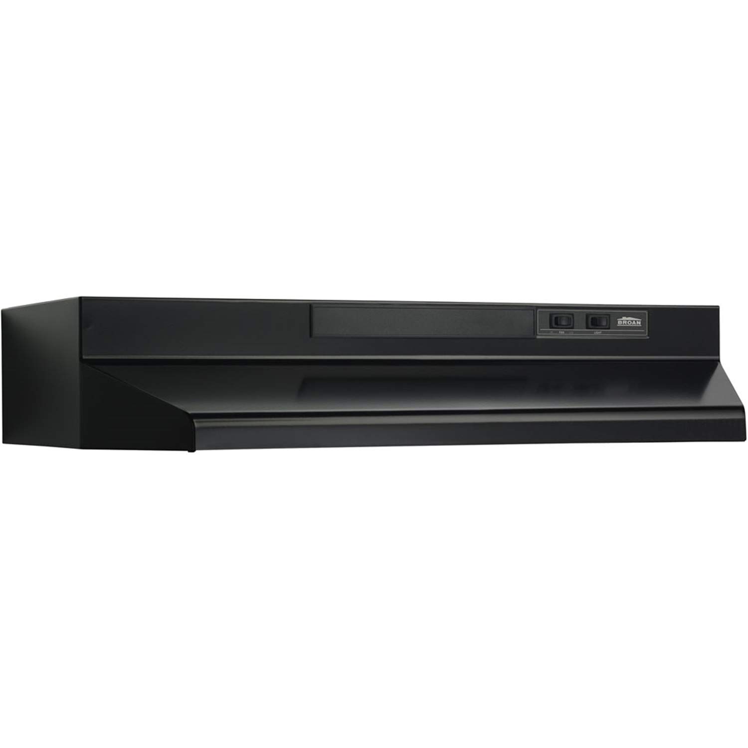 Range Hood, Black Ducted, 30-In. product image