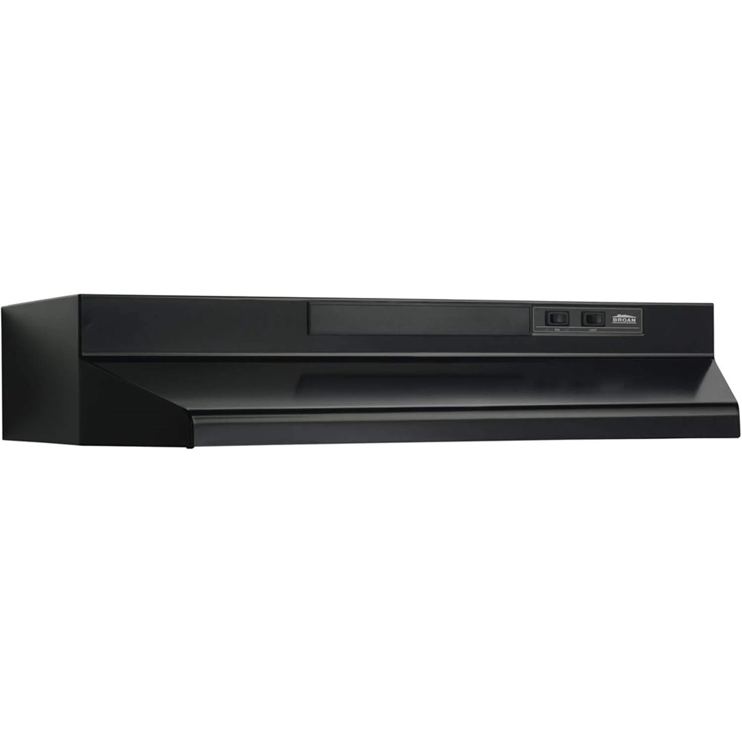 Range Hood, Black Ducted, 30-In. product image