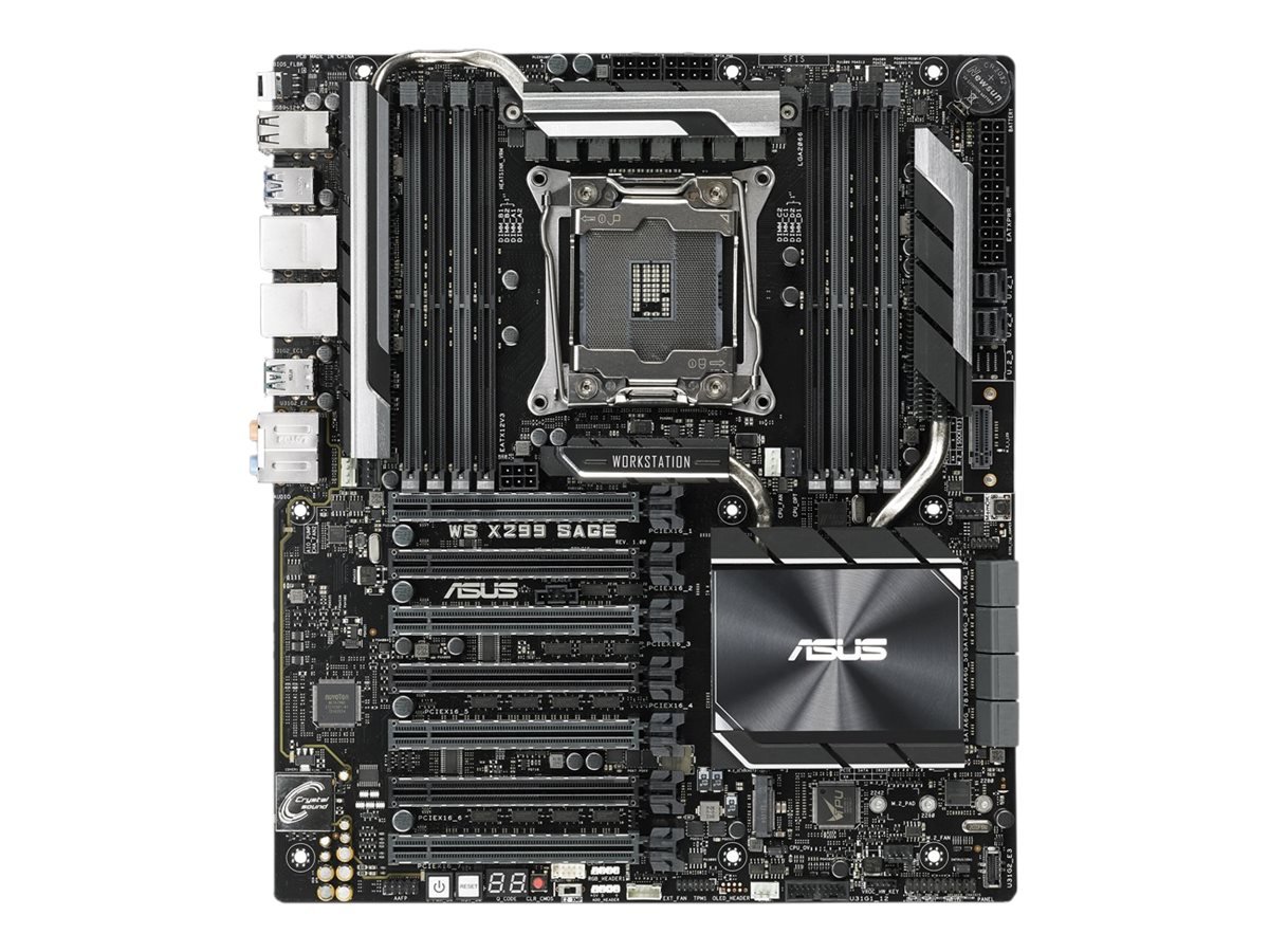 Choosing the Right High-End Desktop Motherboard