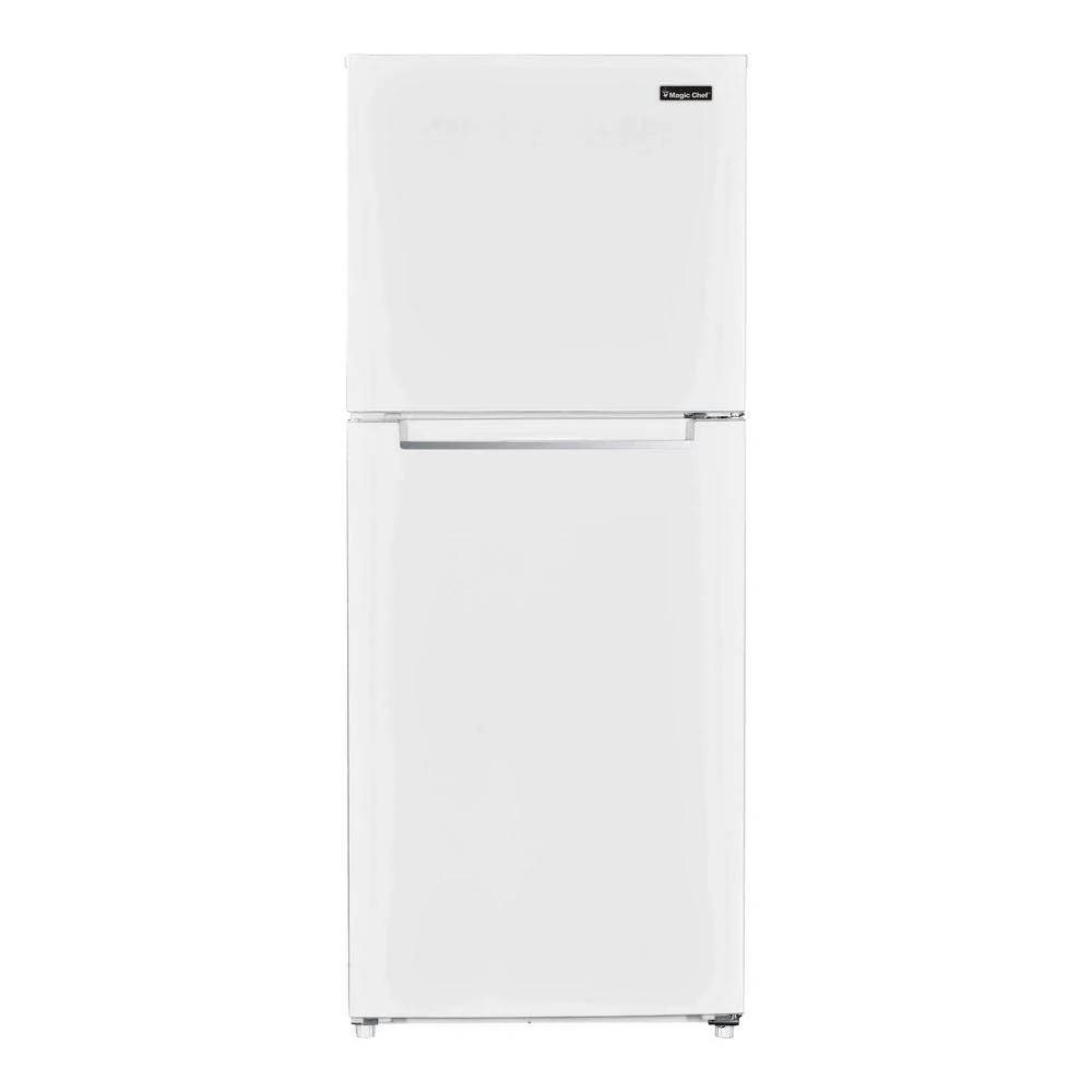 Magic Chef 10.1 cu. ft. Top Freezer Refrigerator in White product image