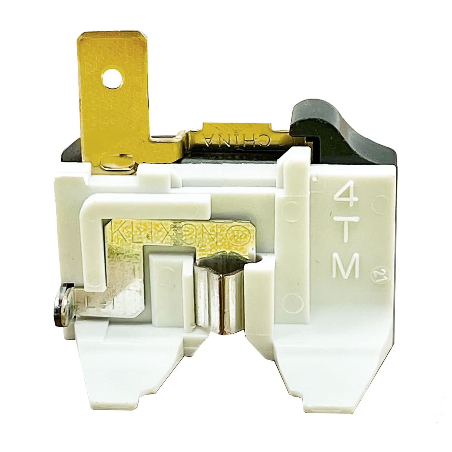 6750C-0005P Overload OEM Mania 6750C-0005P Original KLIXON Produced for LG Refrigerator Overload Protector Replacement Part - Item Code: 293RFBYY-520 product image