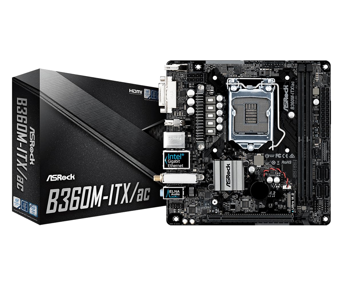 Choosing the Right Mini-ITX Motherboard for Your Build