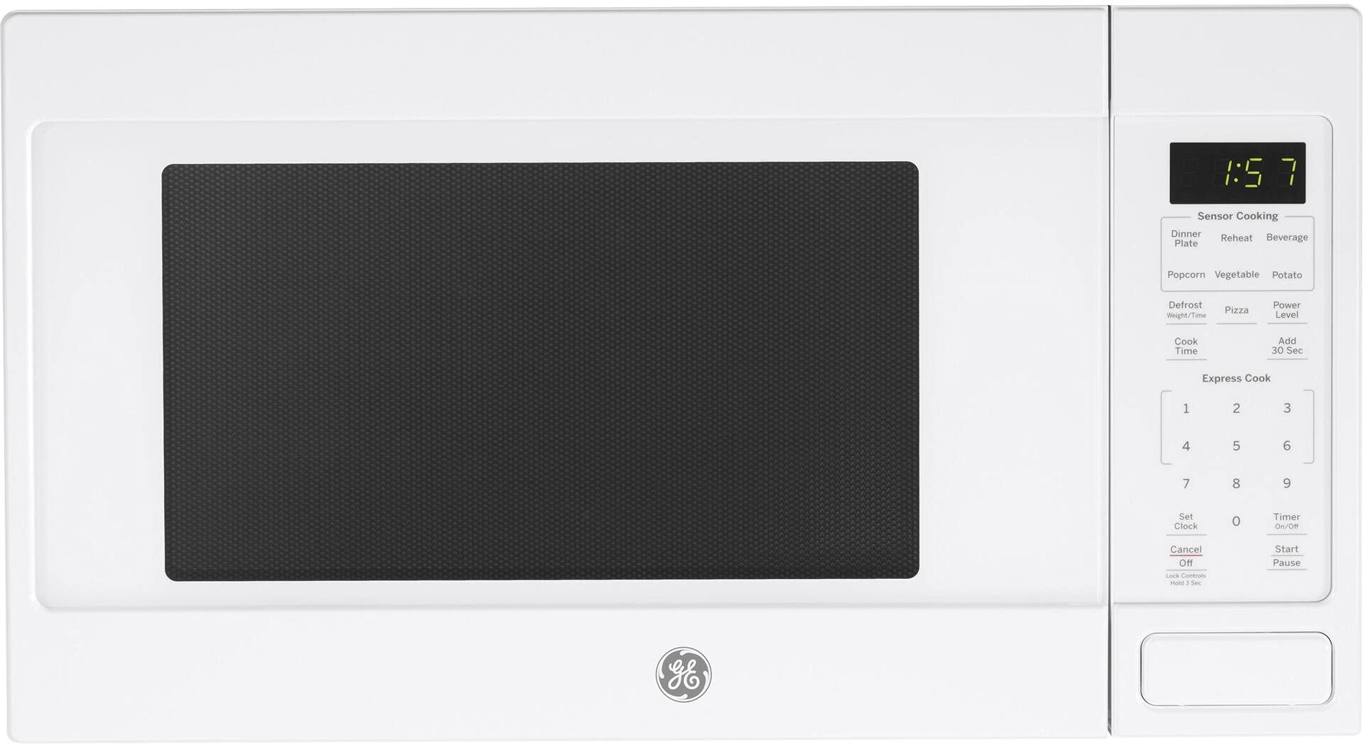 Choosing a Microwavable Meal Saviour: A Review of GE JES1657DMWW