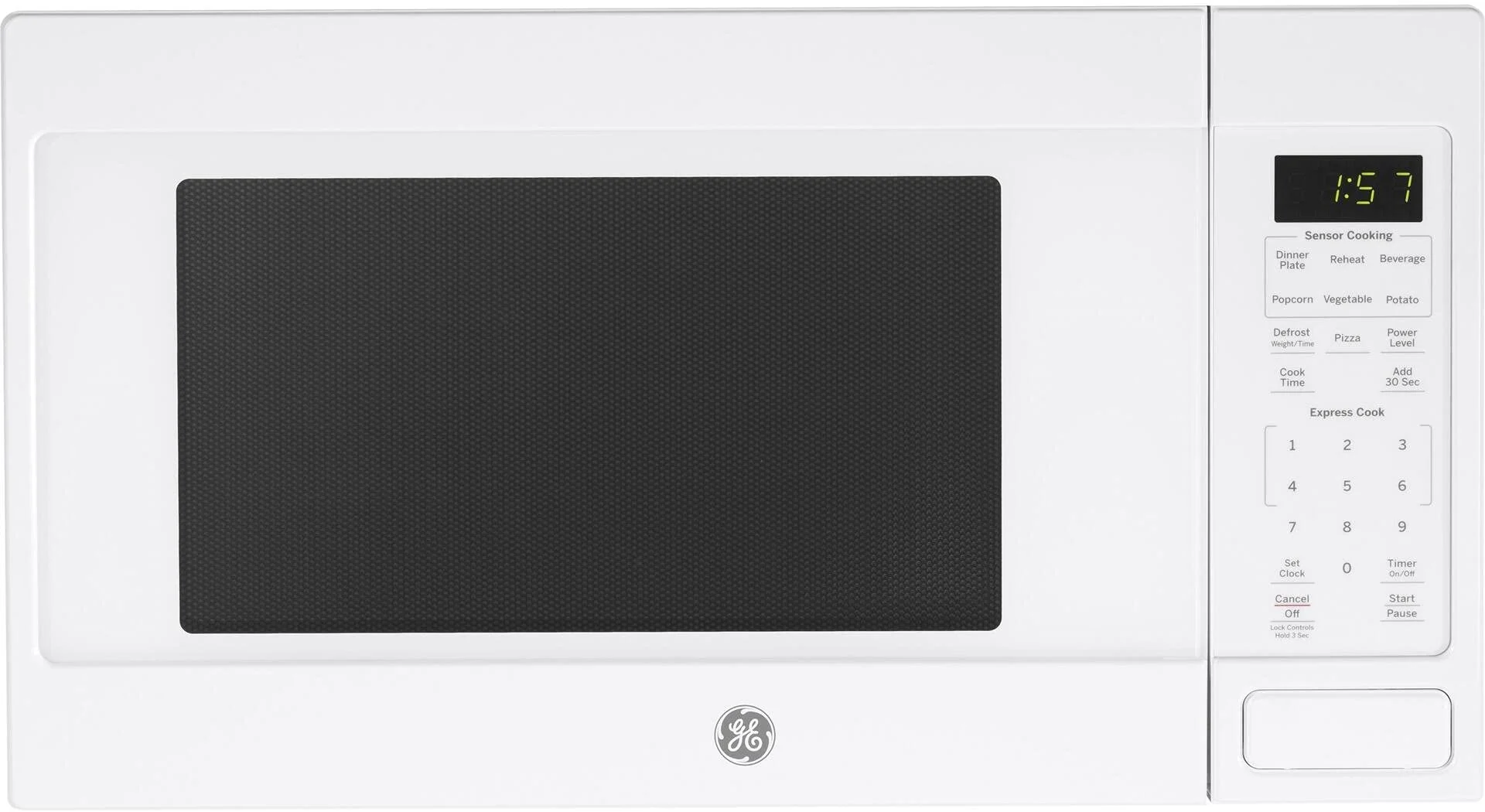 Choosing a Microwavable Meal Saviour: A Review of GE JES1657DMWW