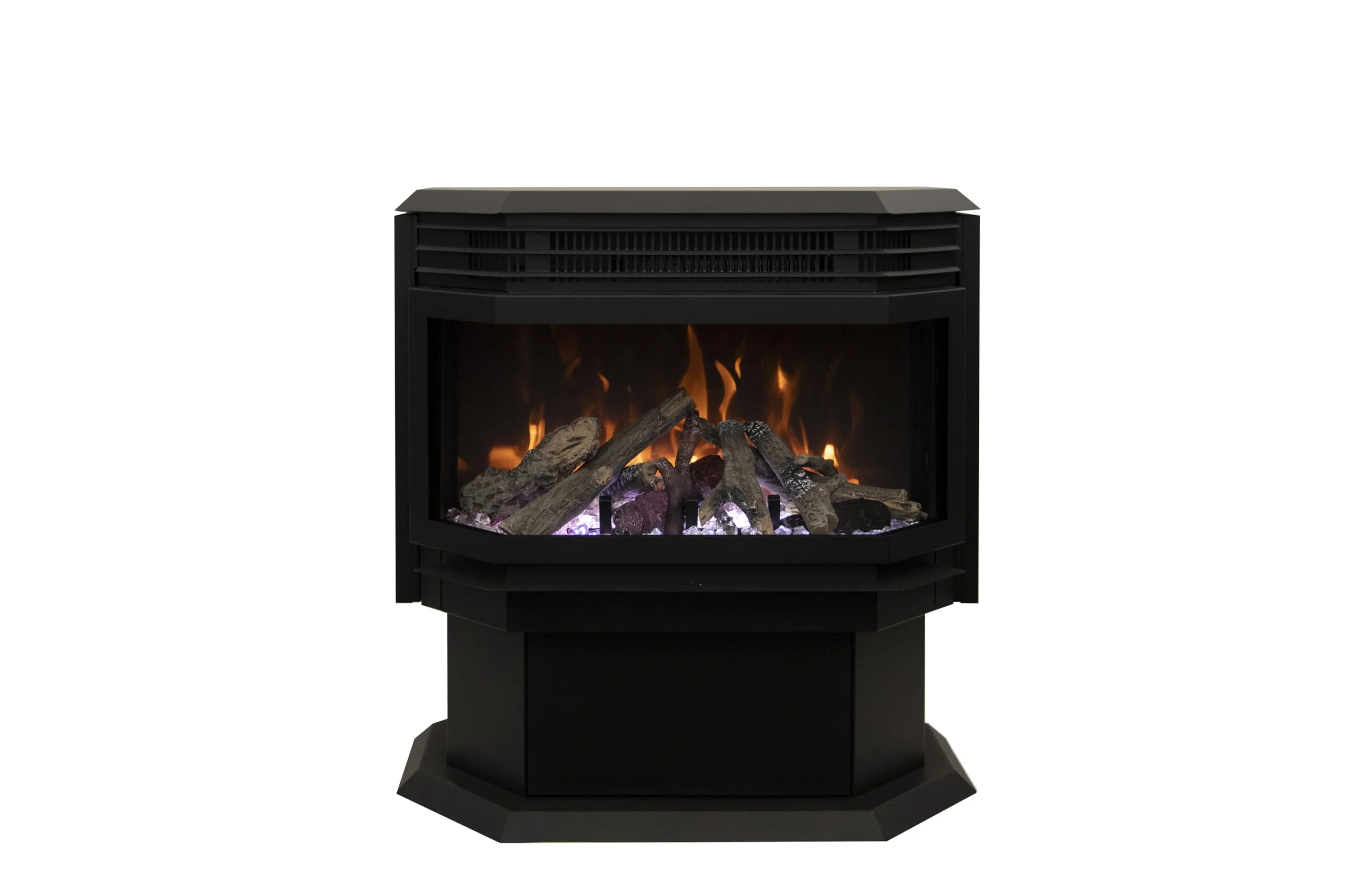 The Free Stand FS 26 922 Electric Fireplace product image