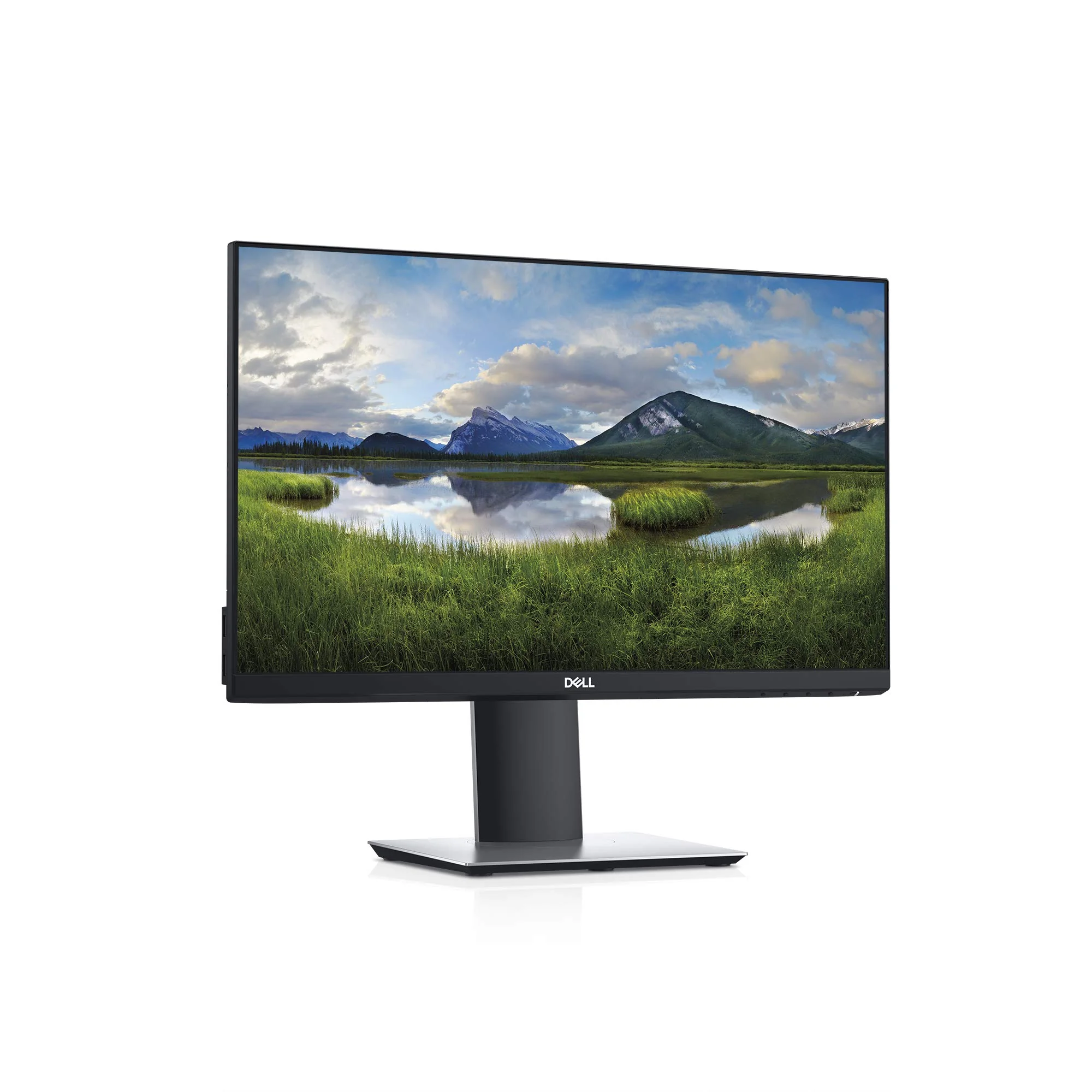 Dell P Series 21.5" Screen FHD 1080p LED-Lit Monitor Black P2219H product image