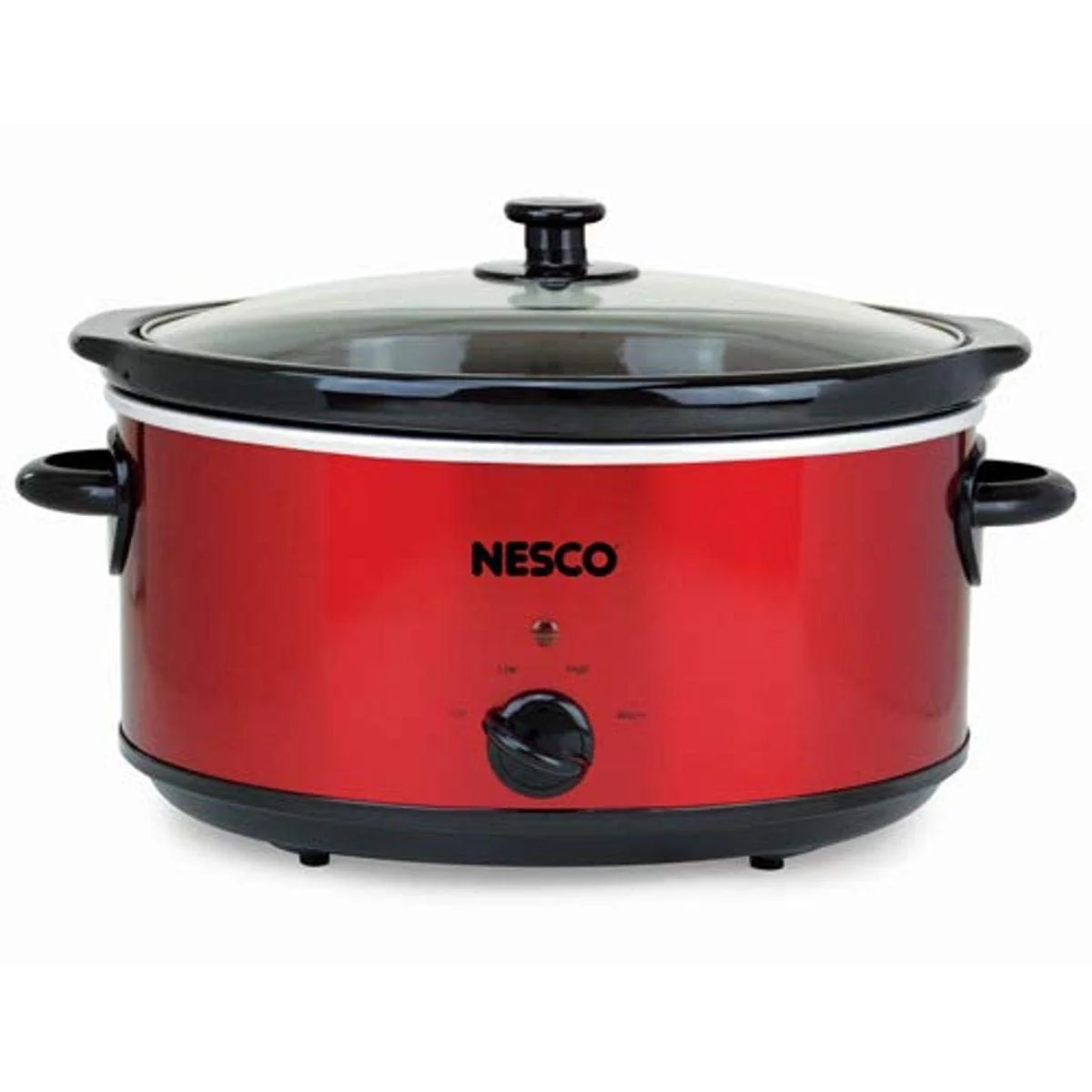 Nesco Everyday Slow Cooker, Red product image