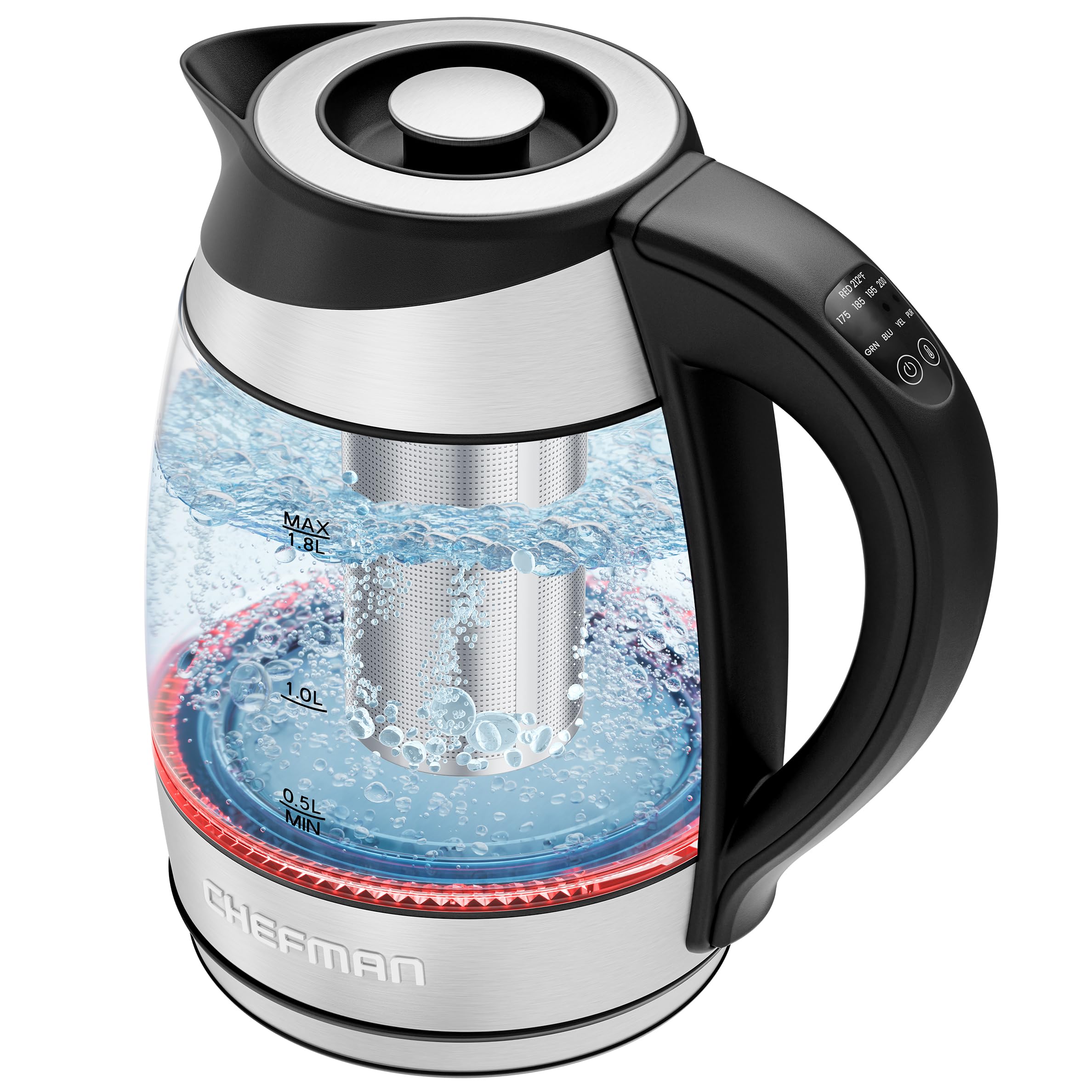 Electric Kettles with Temperature Control: A Buyer's Guide