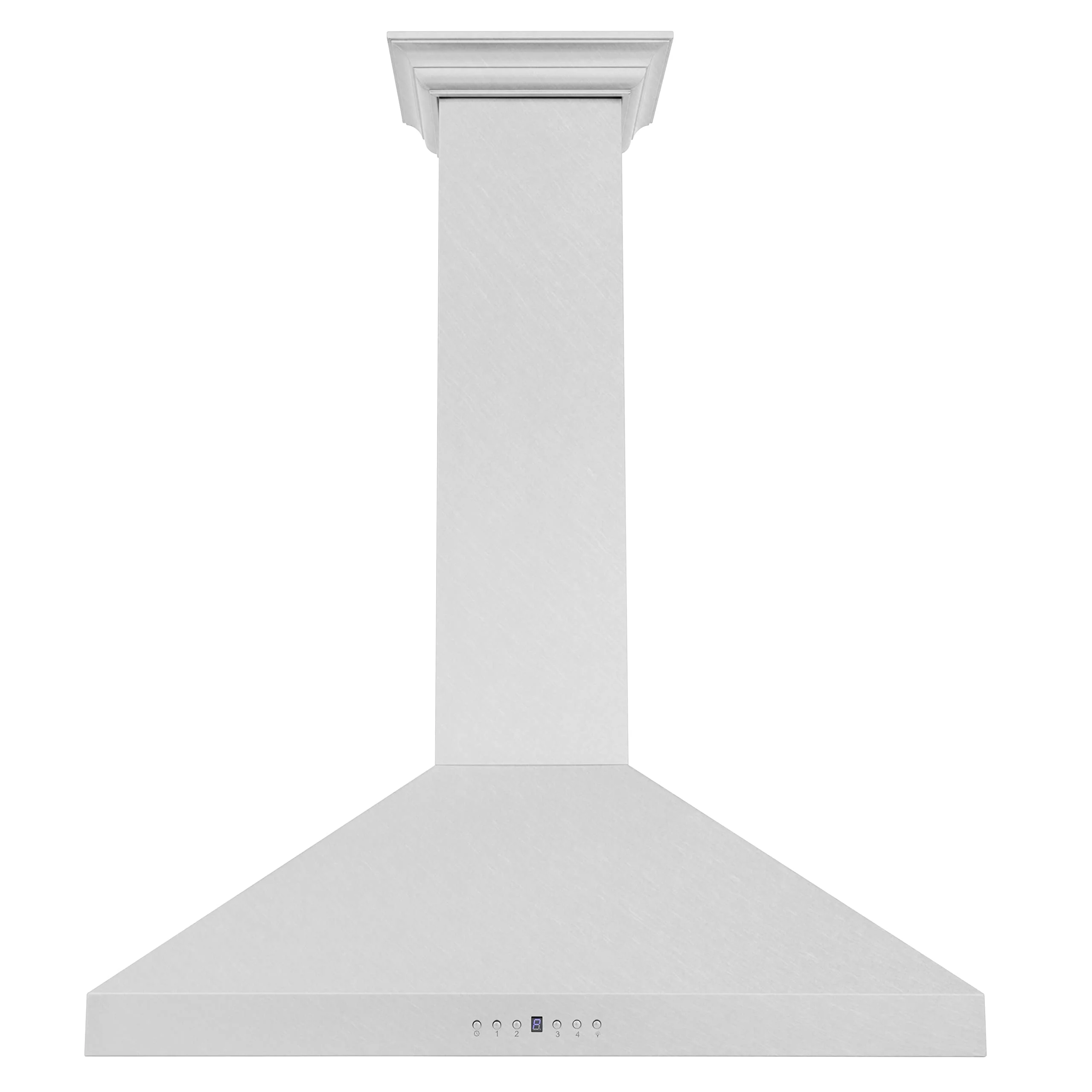 ZLINE 36 in. Convertible Vent Wall Mount Range Hood in Satin Stainless Steel 8KL3S-36 product image