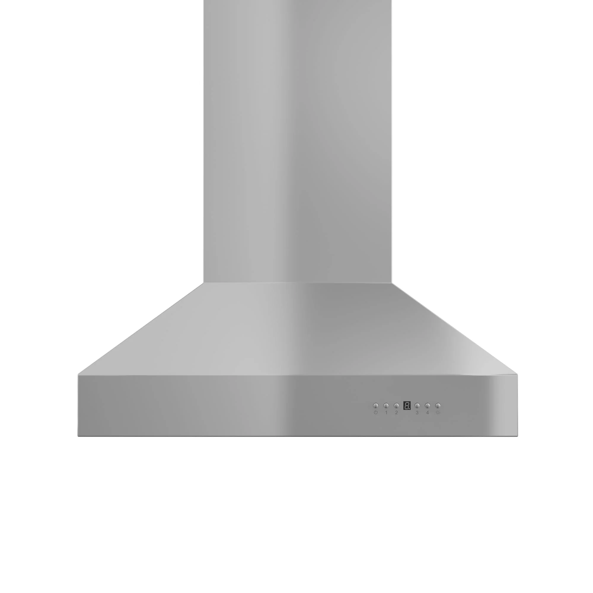 ZLINE 48" Ducted Island Mount Range Hood in Outdoor Approved Stainless Steel 697i-304-48 product image