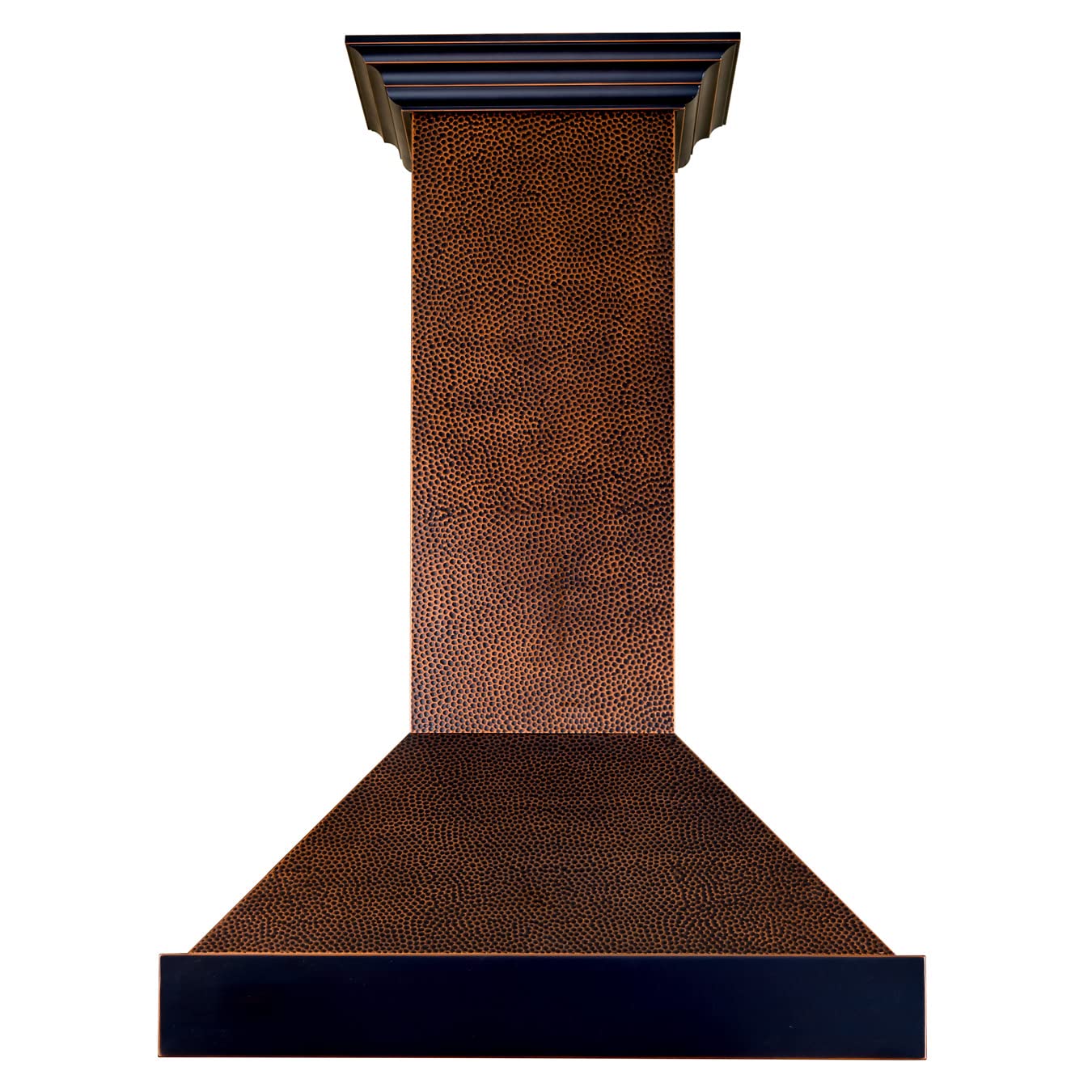 Zline 655-HBXXX-48 Zline 655-48 Professional 280 - 700 CFM 48 Inch Wide Outdoor Wall Mounted Range Hood product image