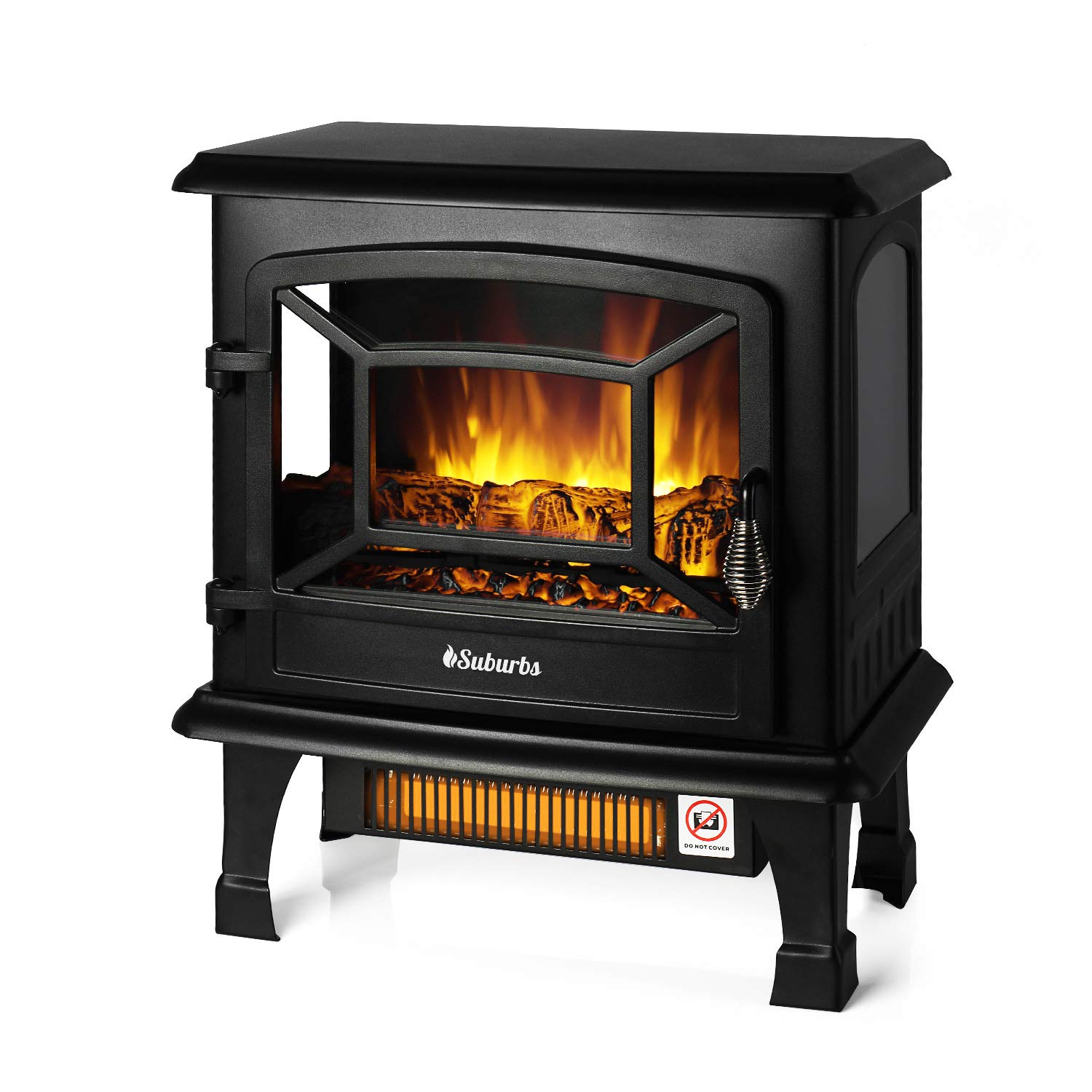 Electric Fireplace Infrared Heater for Home Heating