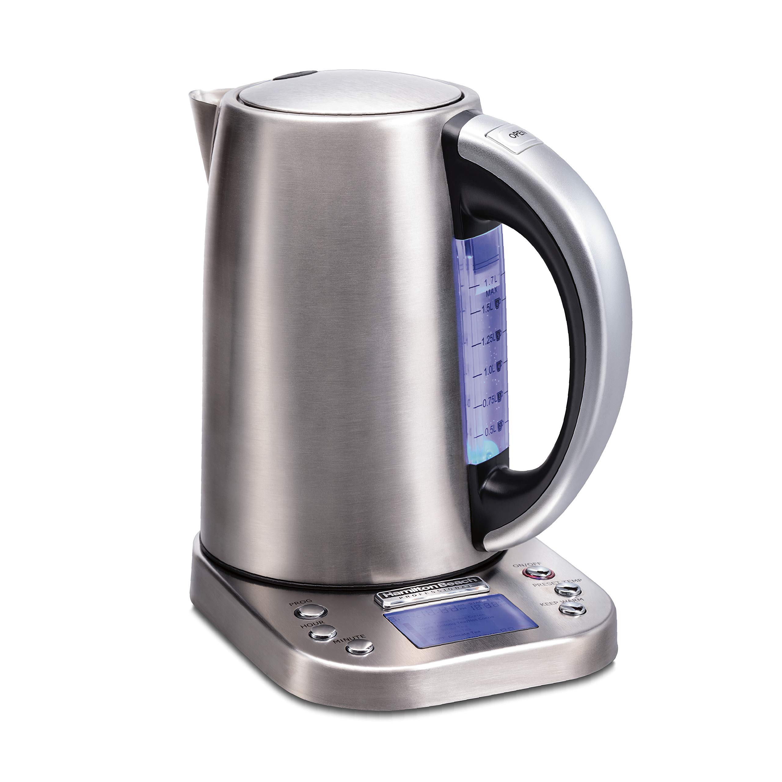 Choosing the Right Electric Tea Kettle for Your Needs