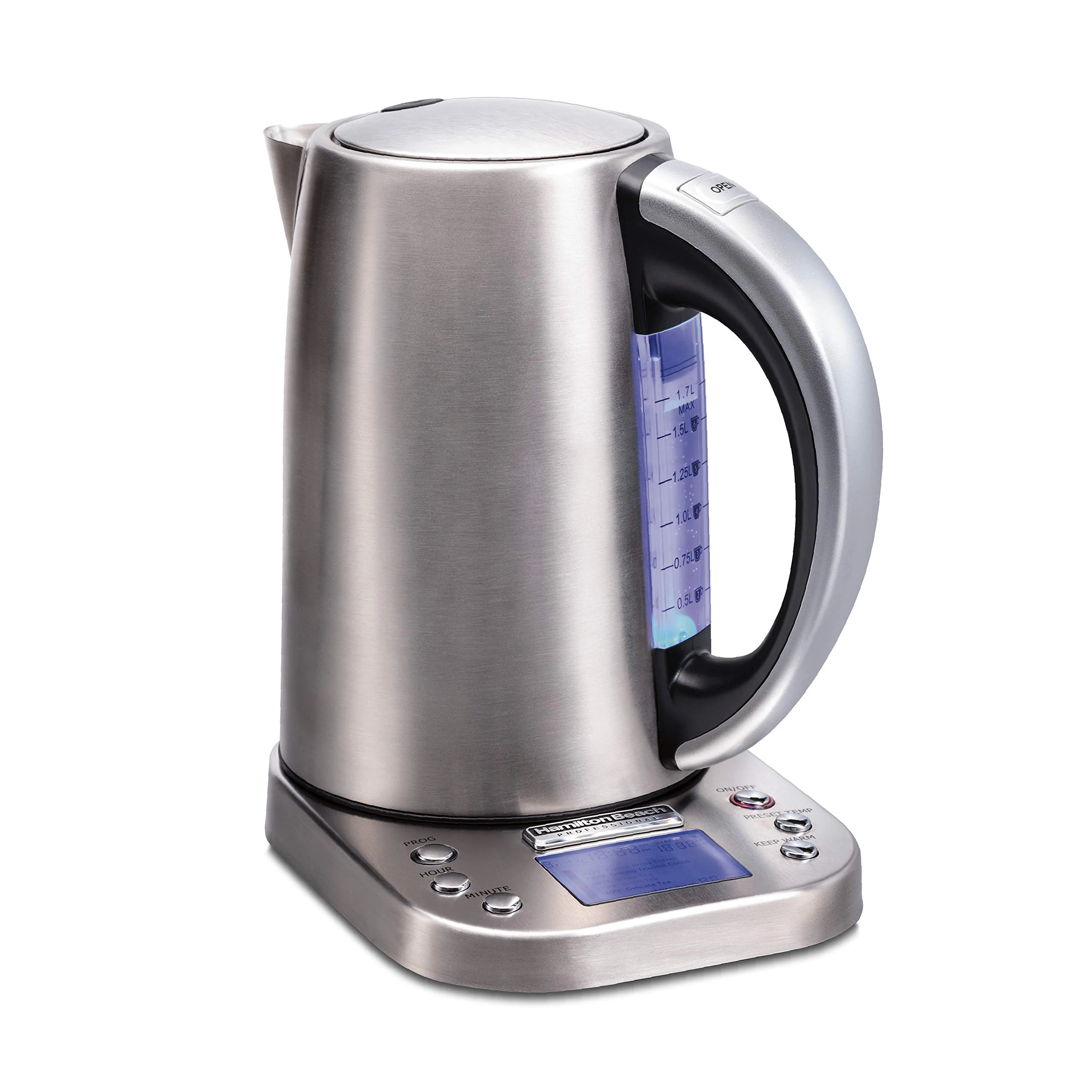 Choosing the Right Electric Tea Kettle for Your Needs