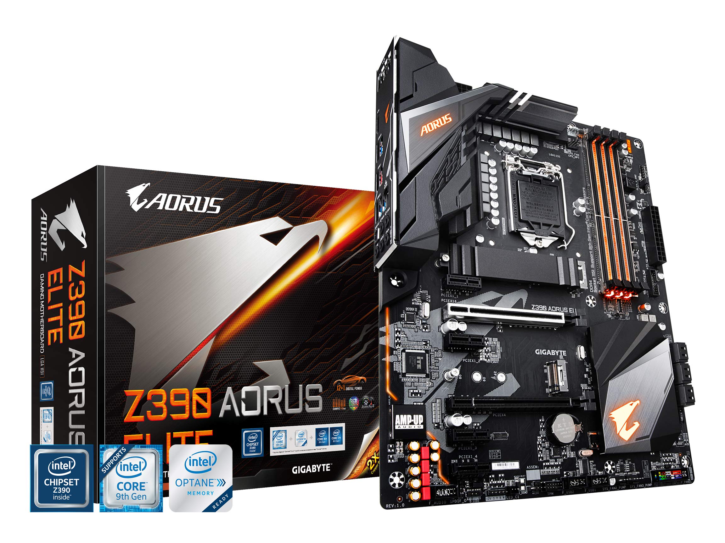 Choosing the Right Intel Z390 ATX Motherboard for Your Build