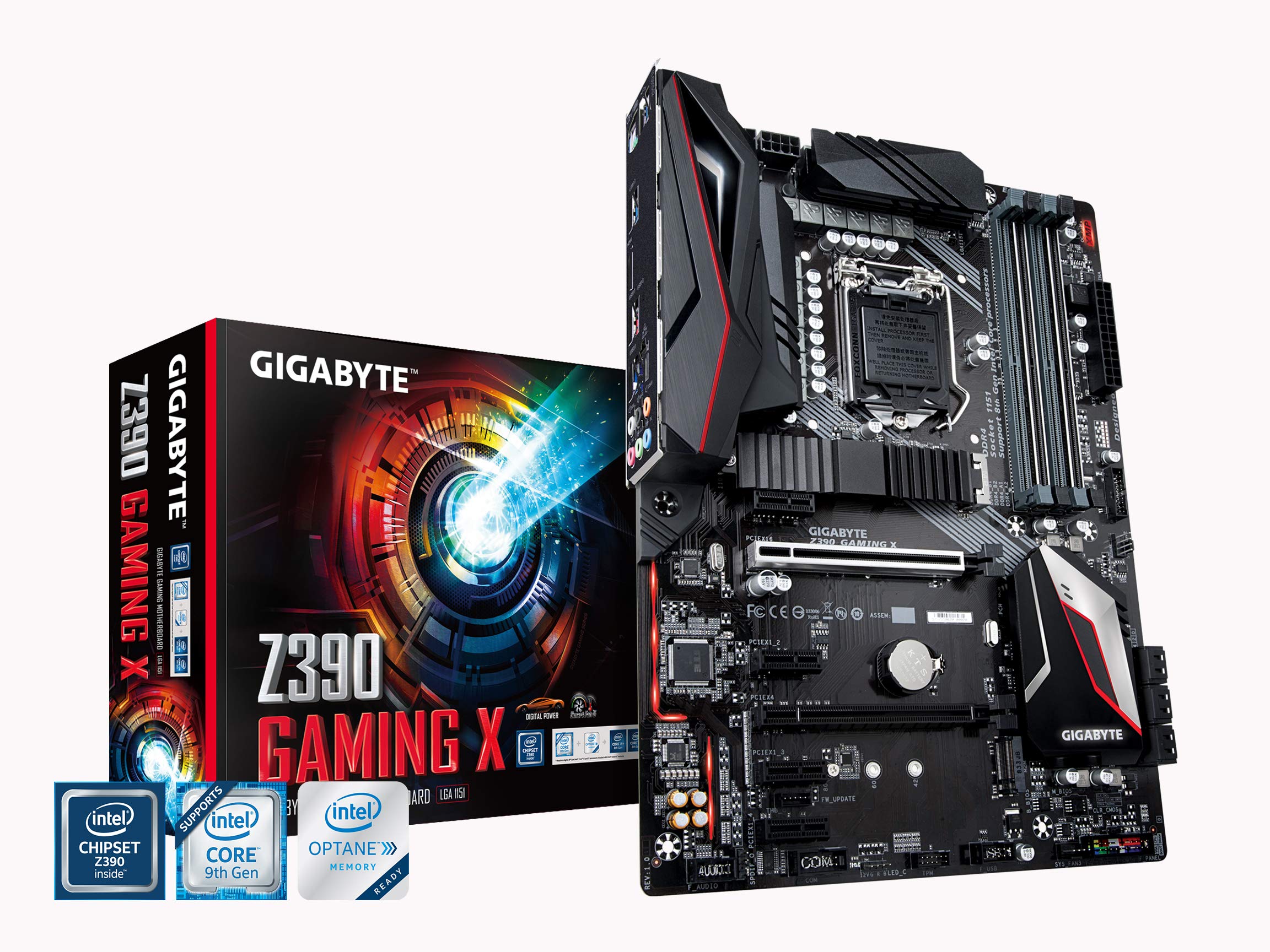 Choosing the Right ATX Gaming Motherboard for Your Build