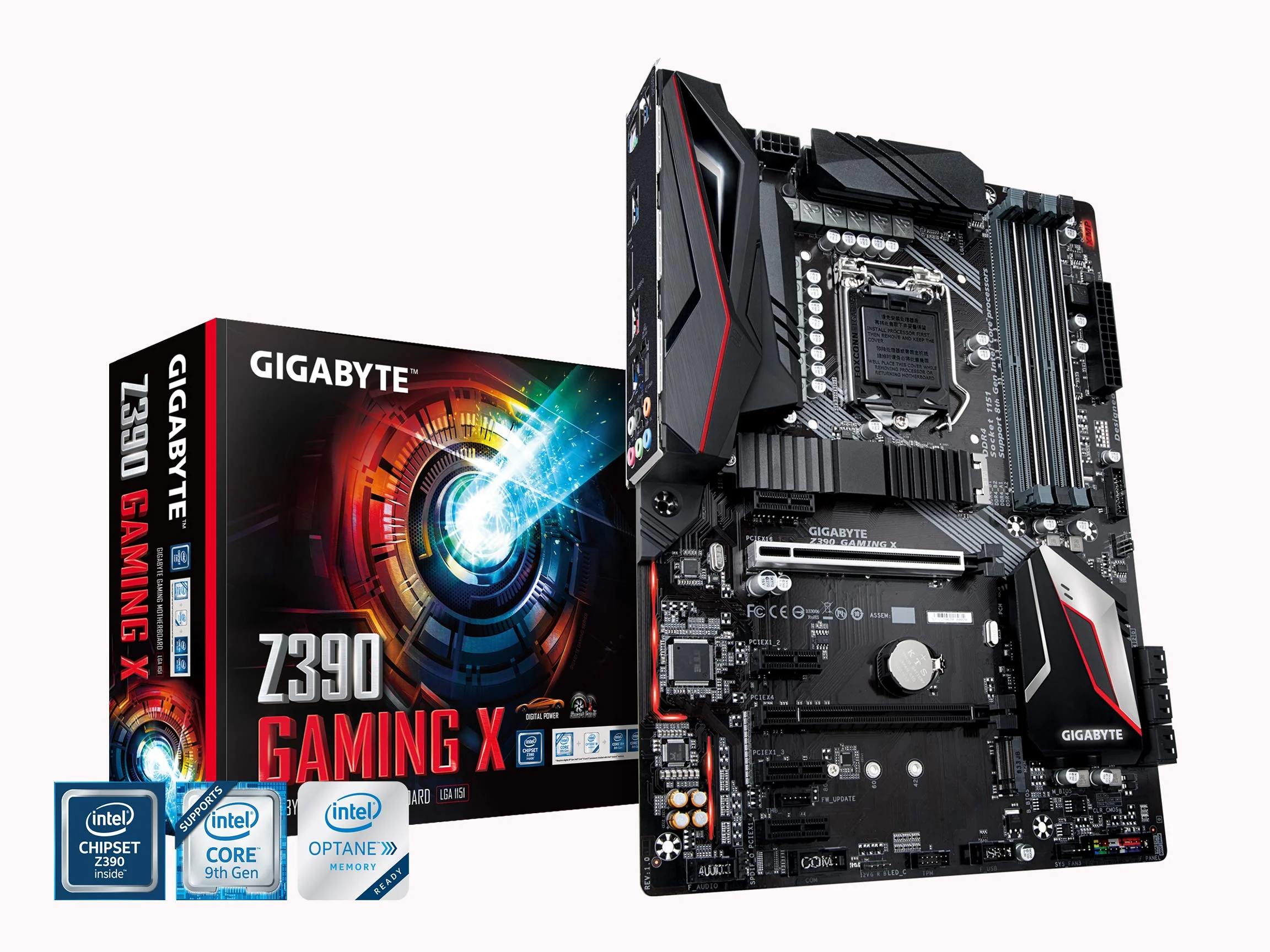 Choosing the Right ATX Gaming Motherboard for Your Build