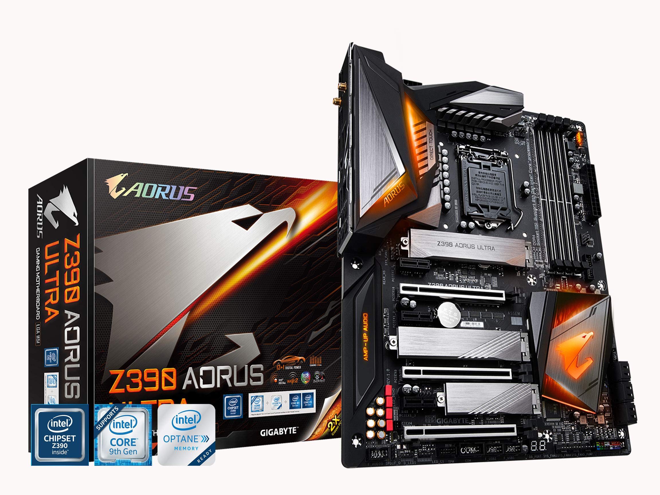 Choosing the Right High-End ATX Motherboard for Intel CPUs