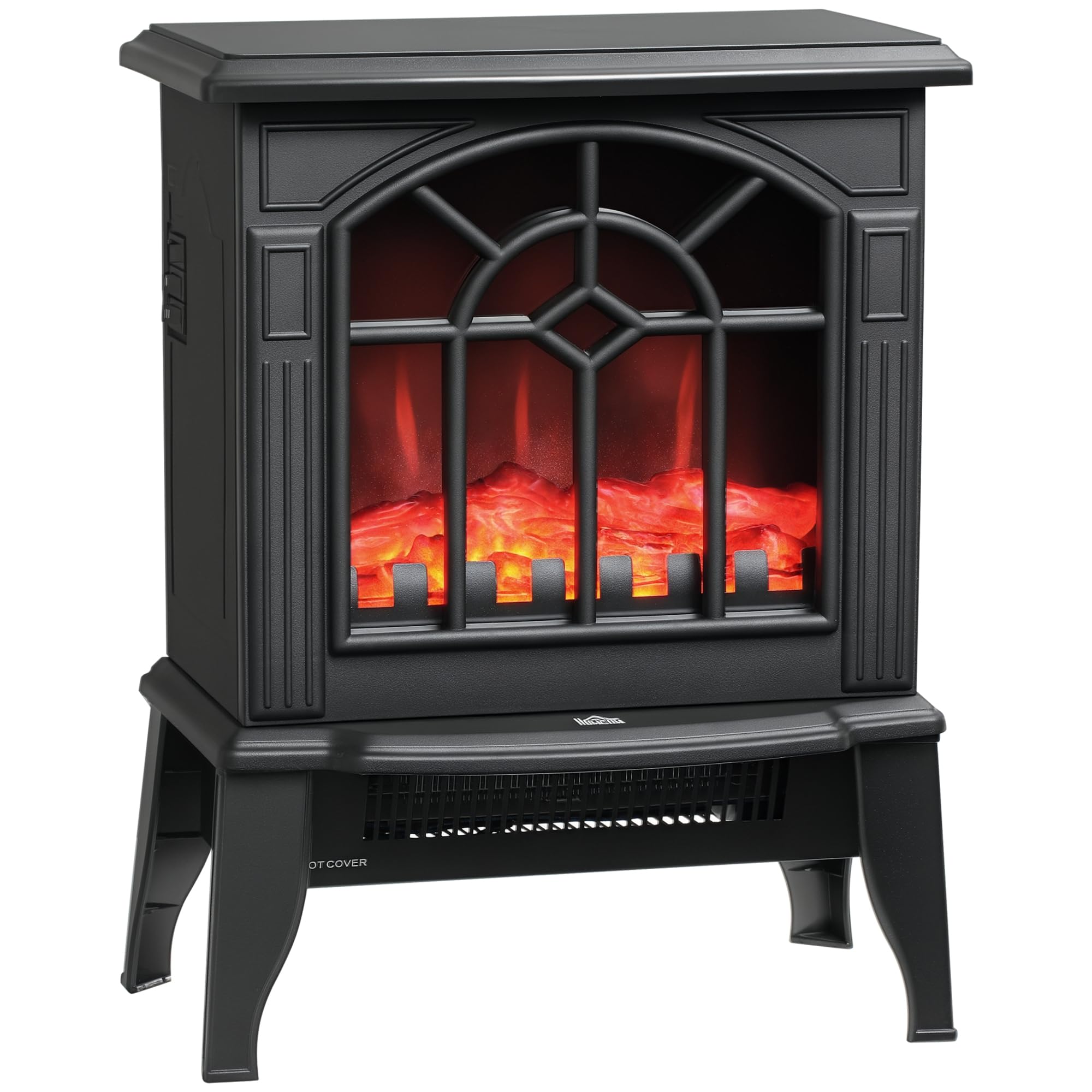 Electric Fireplace Stove Review