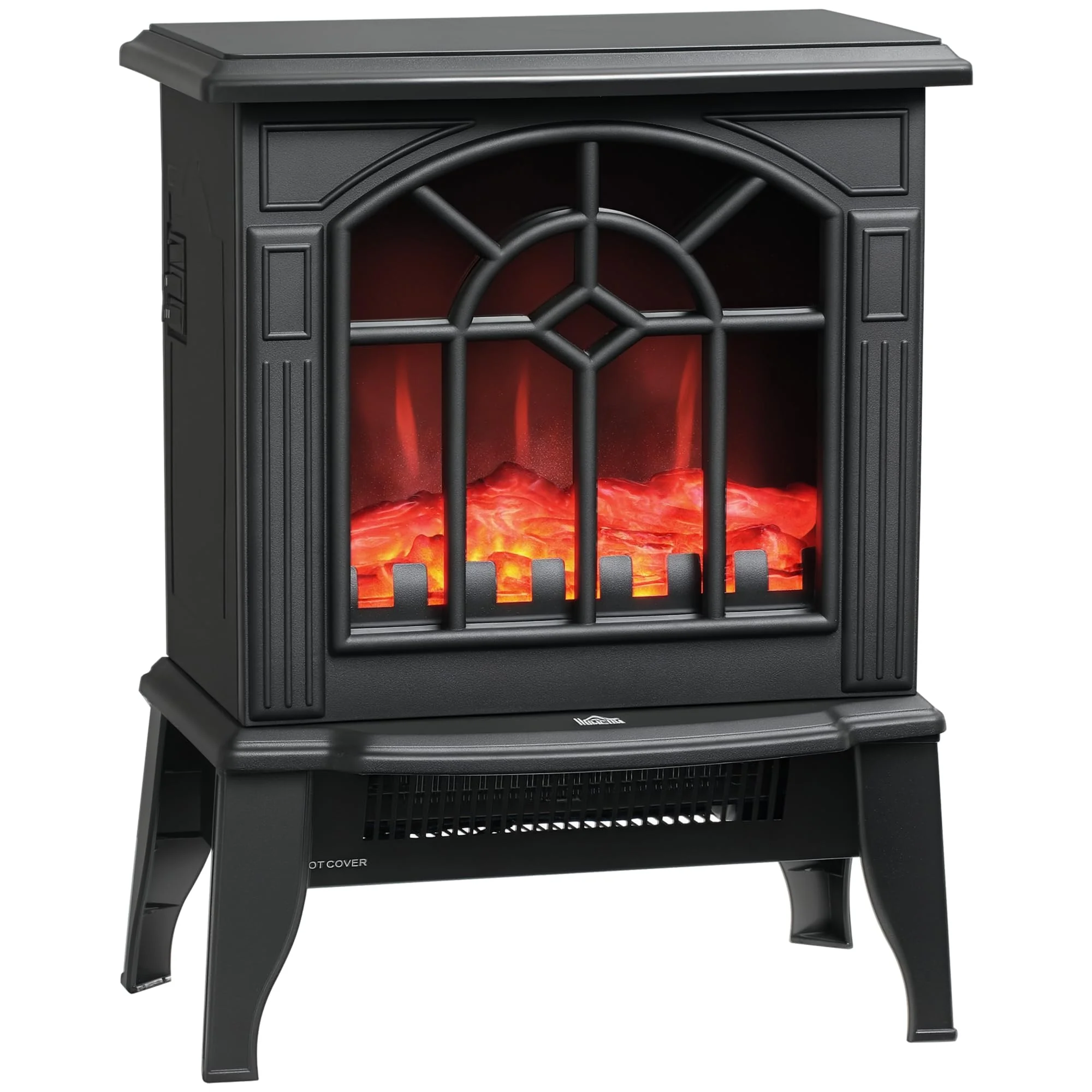 Electric Fireplace Stove Review