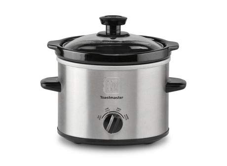 Toastmaster 2 Quart Slow Cooker product image