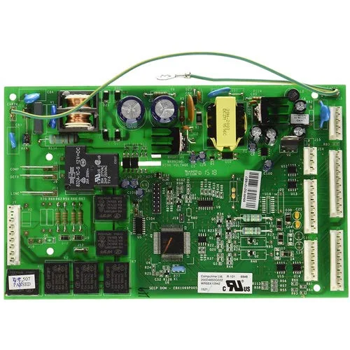 WR55X10529 - OEM Upgraded Replacement for General Electric Refrigerator Control Board product image