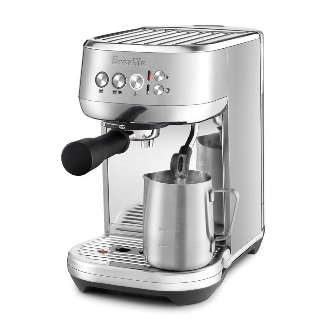 Choosing the Right Espresso Machine: A Review of the Breville Bambino Plus