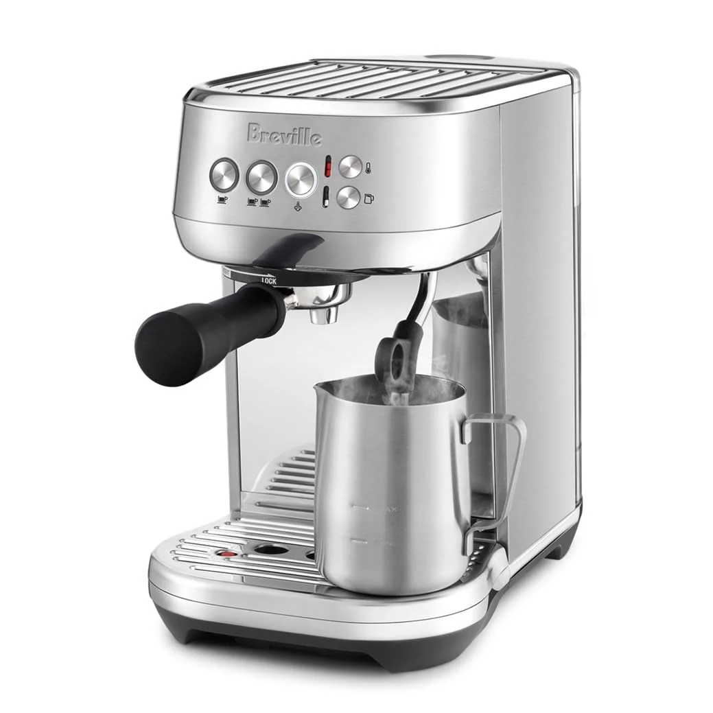 Choosing the Right Espresso Machine: A Review of the Breville Bambino Plus