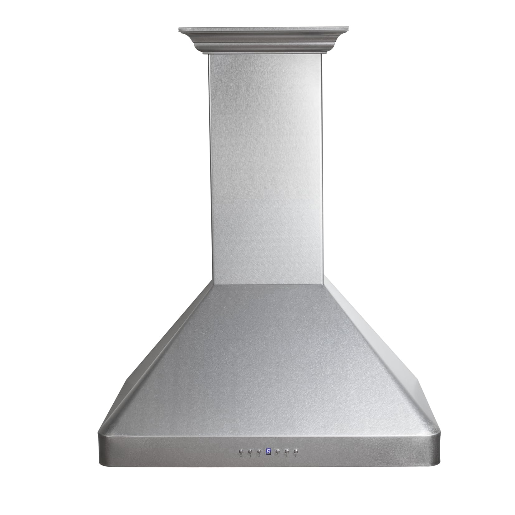 ZLINE 36 in. Ducted Wall Mount Range Hood in Satin Stainless Steel 8KF2S-36 product image