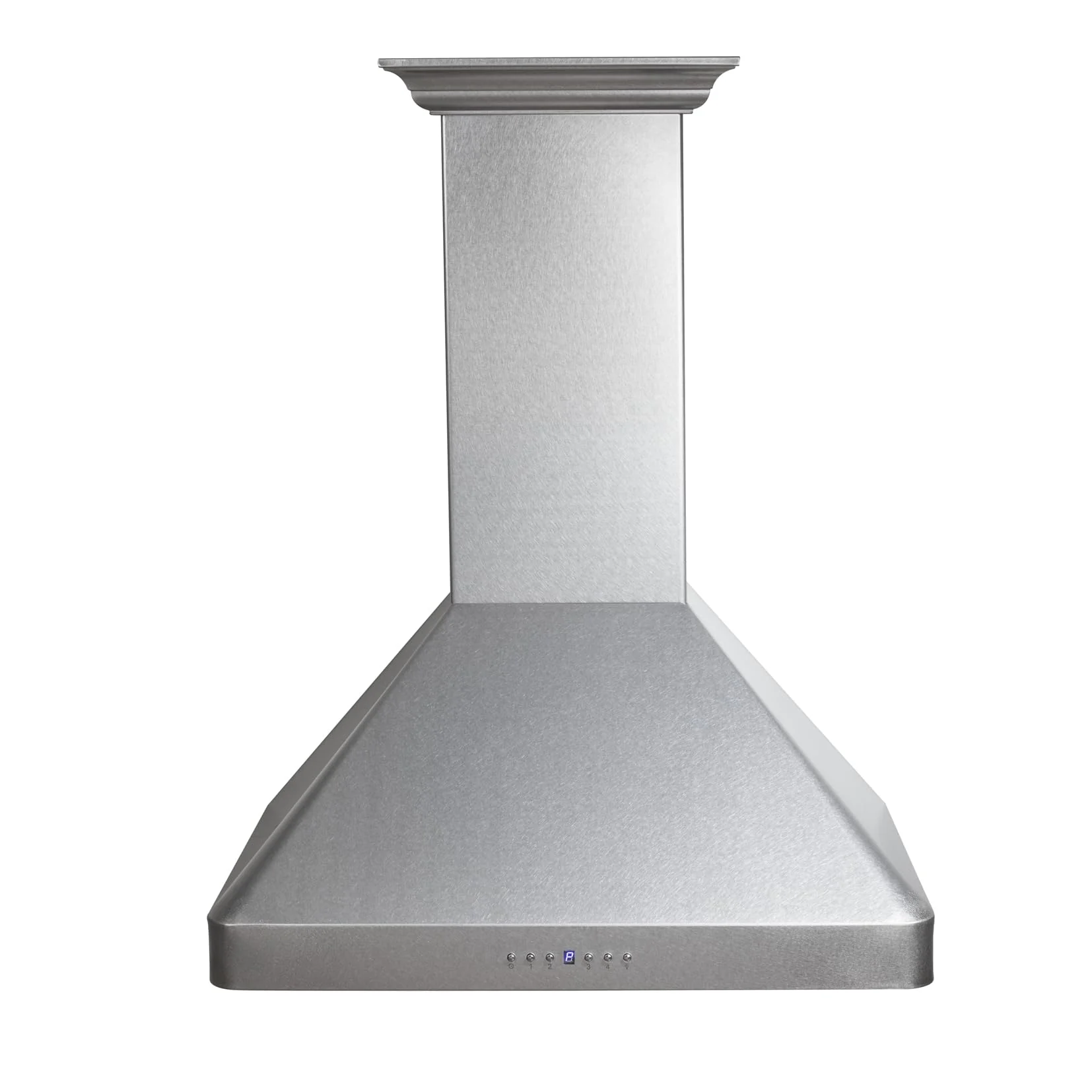 ZLINE 36 in. Ducted Wall Mount Range Hood in Satin Stainless Steel 8KF2S-36 product image