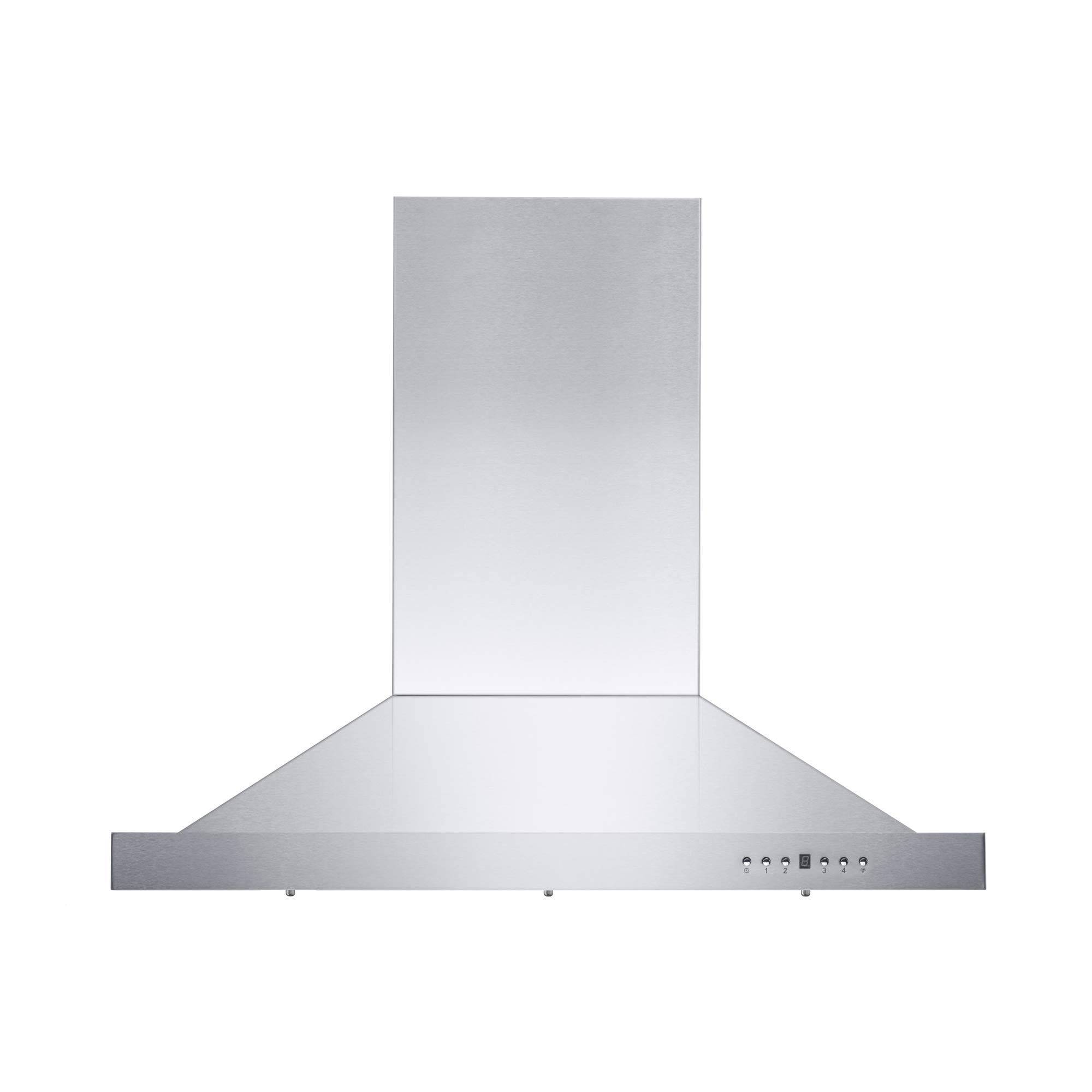 ZLINE 48" Ducted Island Mount Range Hood with Dual Remote Blower in Stainless Steel GL2i-RD-48 product image