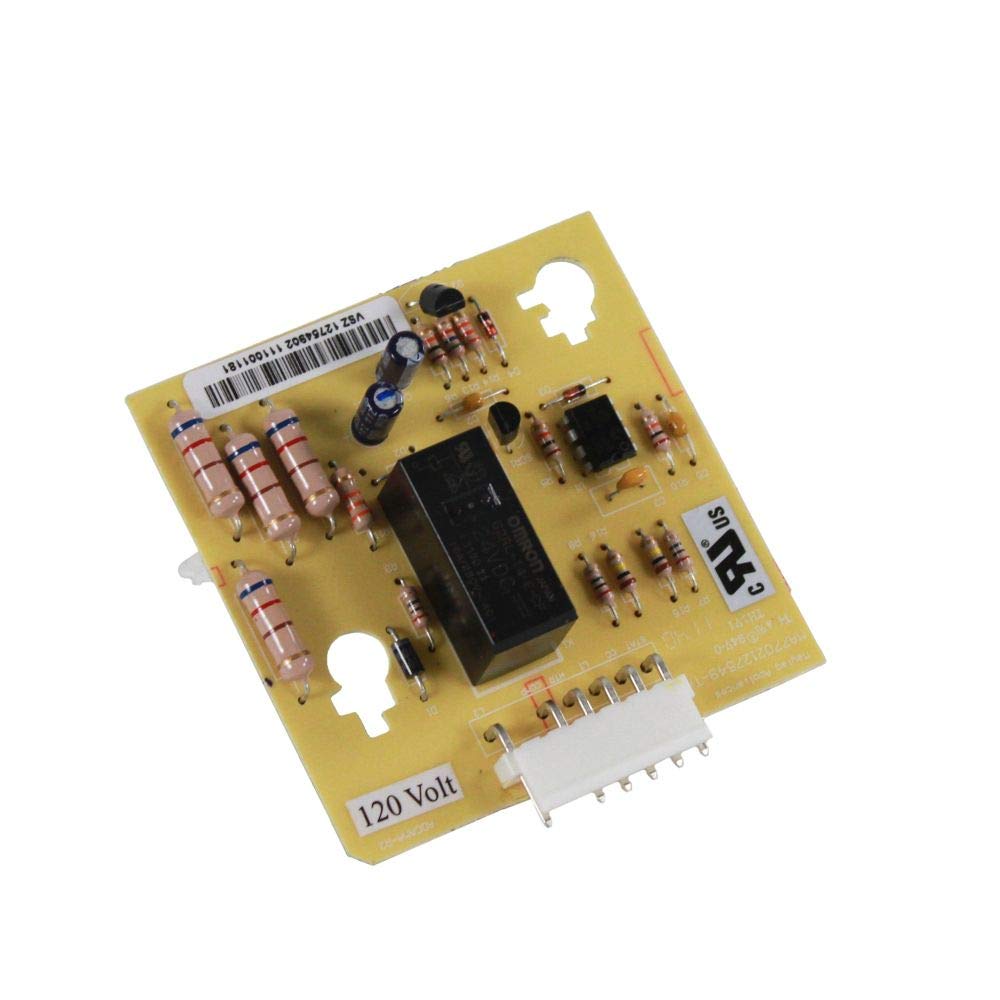 Whirlpool W11227239 Refrigerator Adaptive Defrost Control Board Replaces 12002495, W67004704 Genuine Original Equipment Manufacturer OEM Part product image