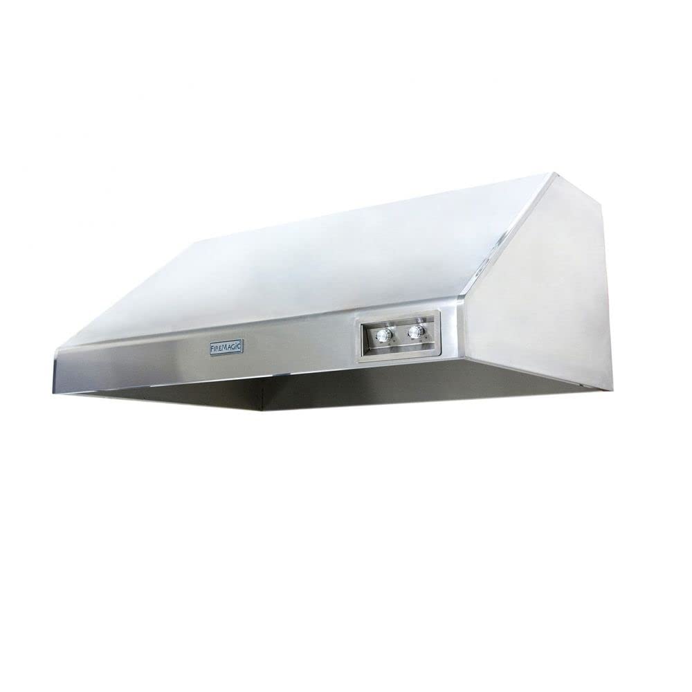 42-VH-7 42" 1200 CFM Stainless Steel Vent Hood product image