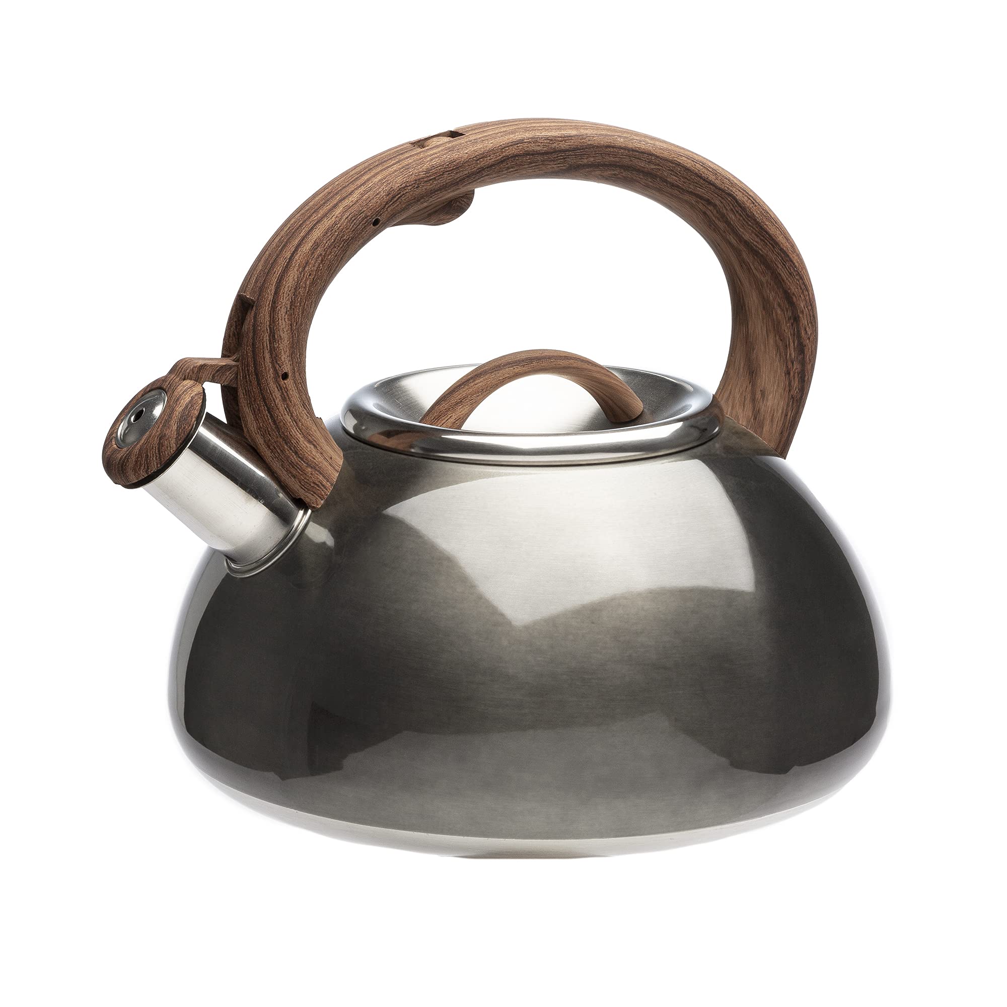 Choosing the Right Whistling Stovetop Tea Kettle for Your Needs